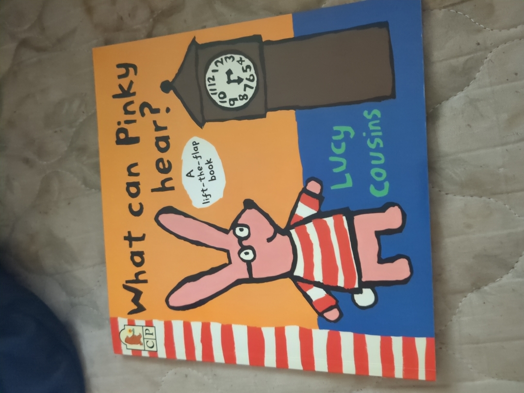 What Can Pinky Hear?