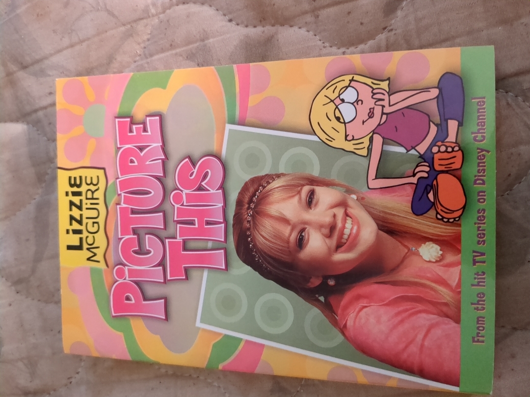 Lizzie Mcguire: Picture This! - Book #5