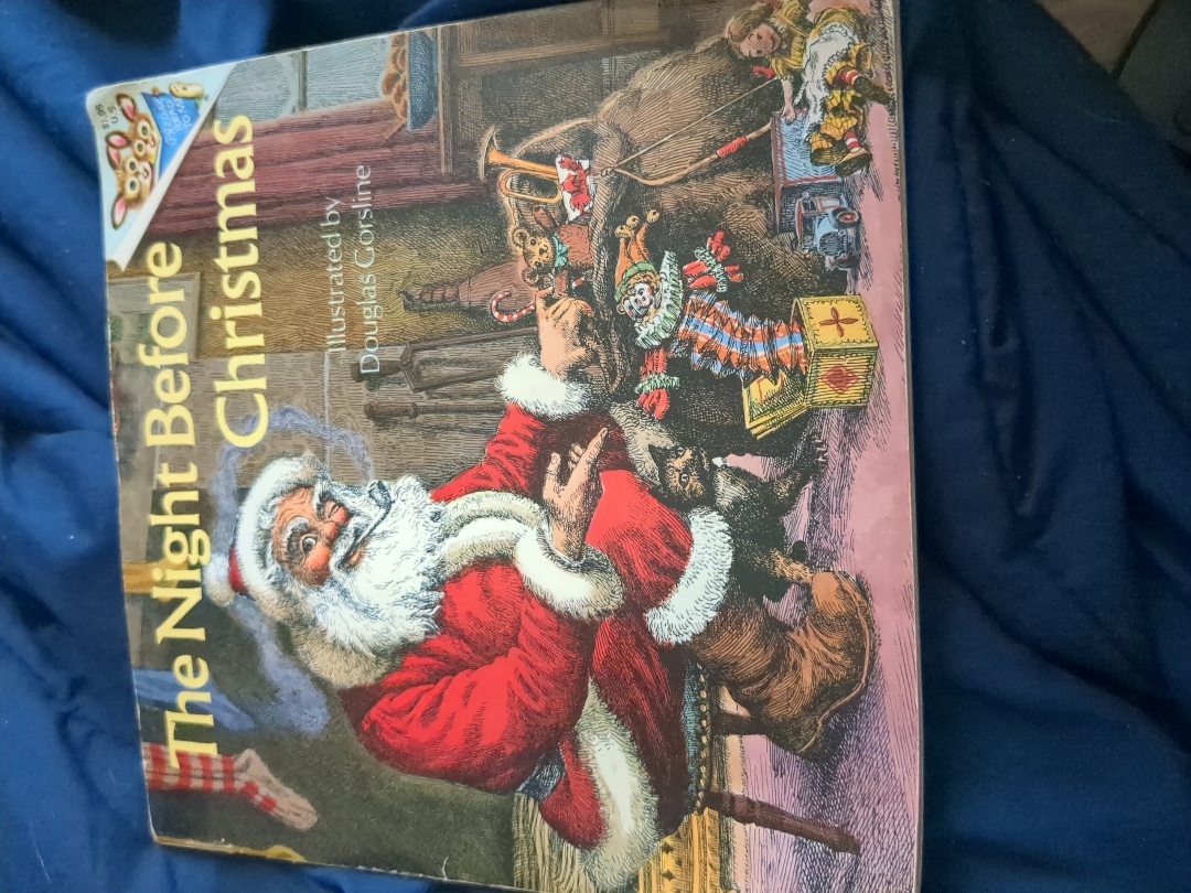 The Night Before Christmas
