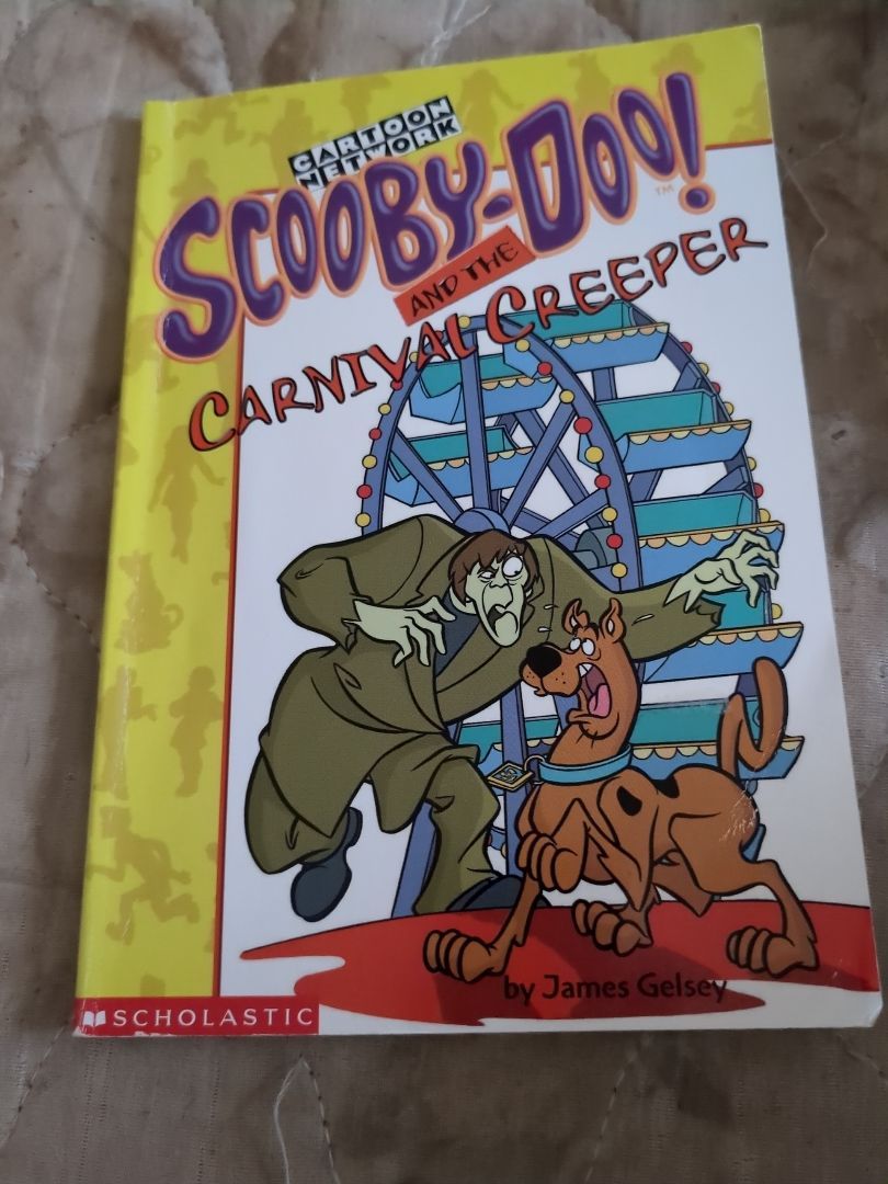 Scooby-Doo and the Carnival Creeper
