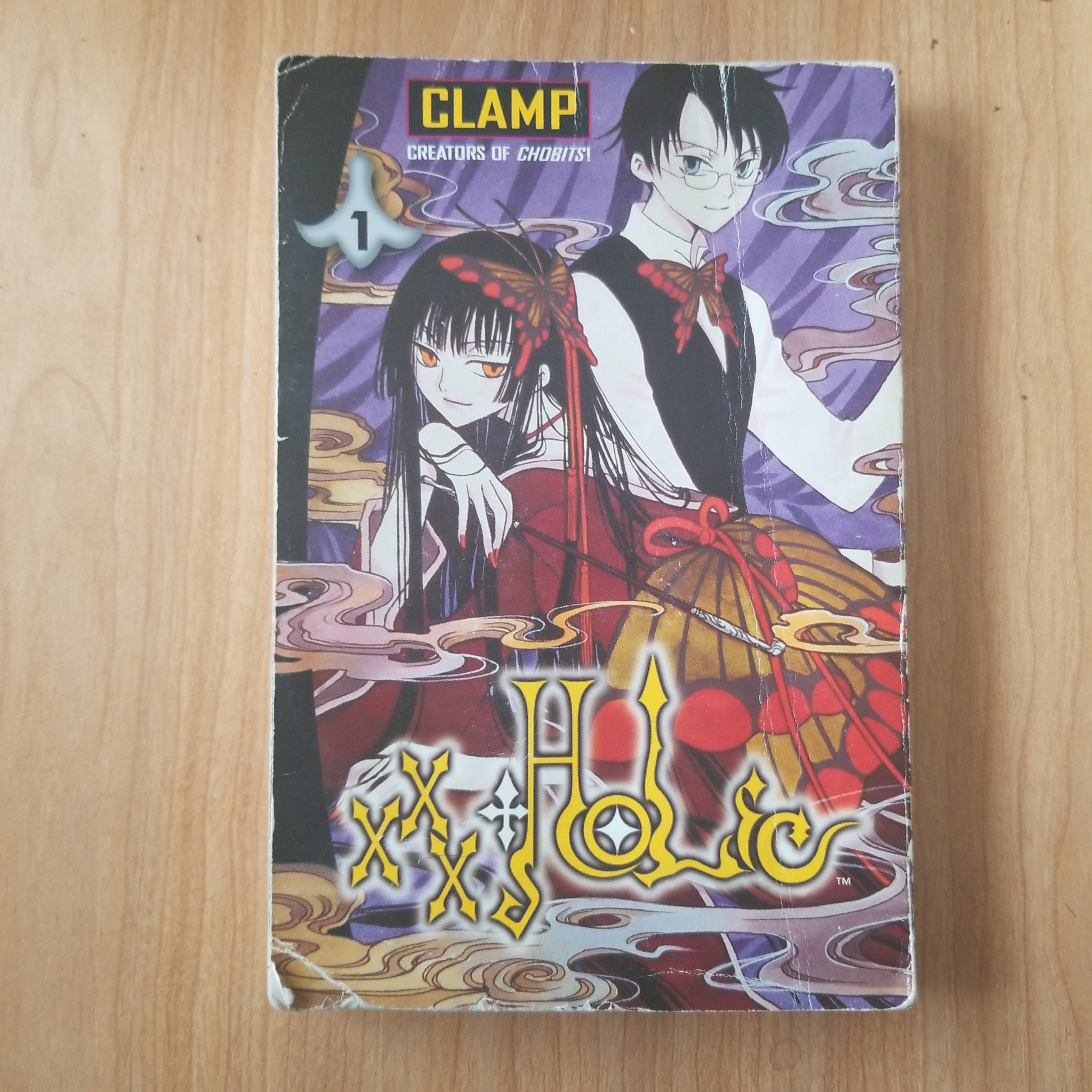 XxxHolic