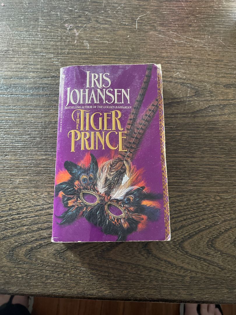 The Tiger Prince