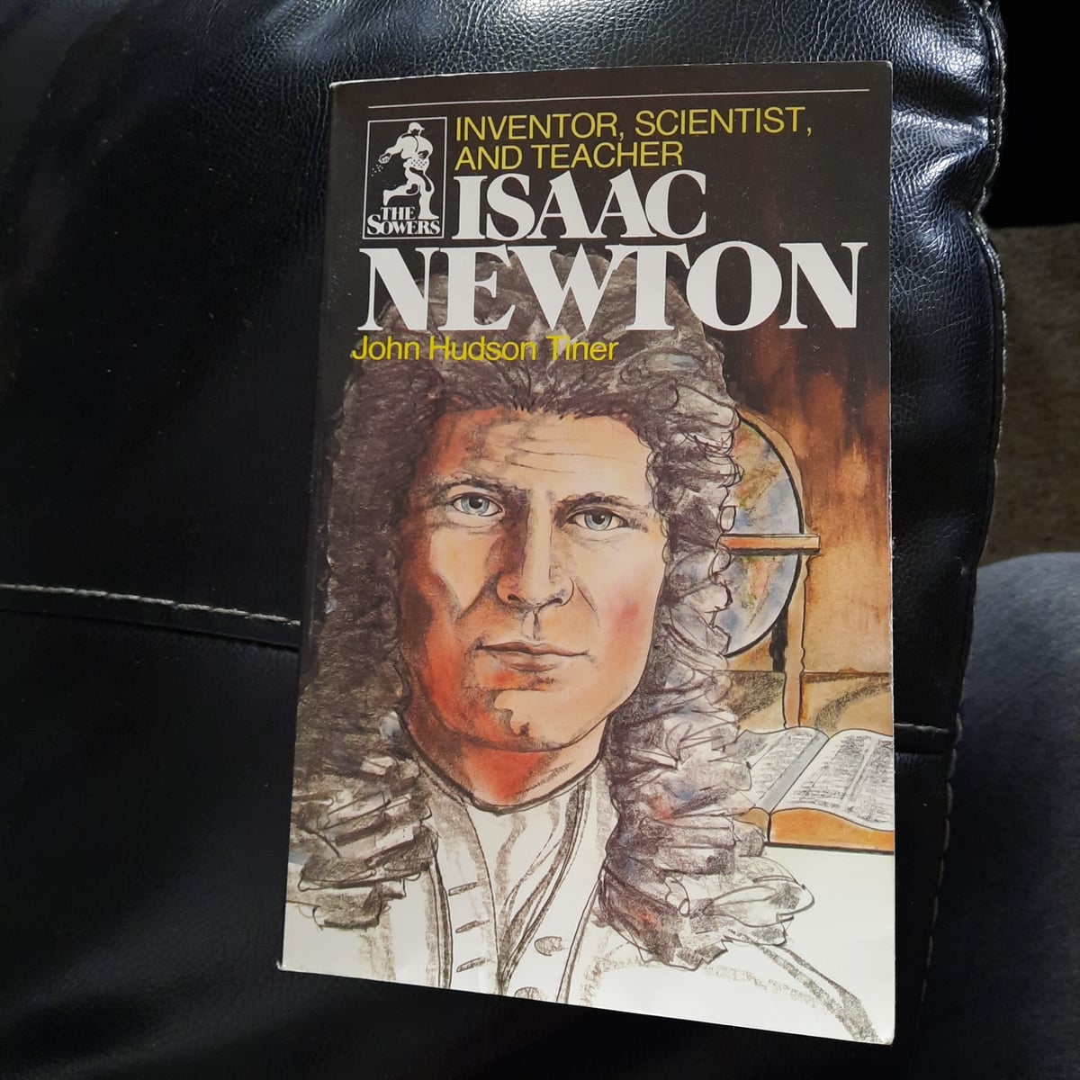 Isaac Newton by John H. Tiner