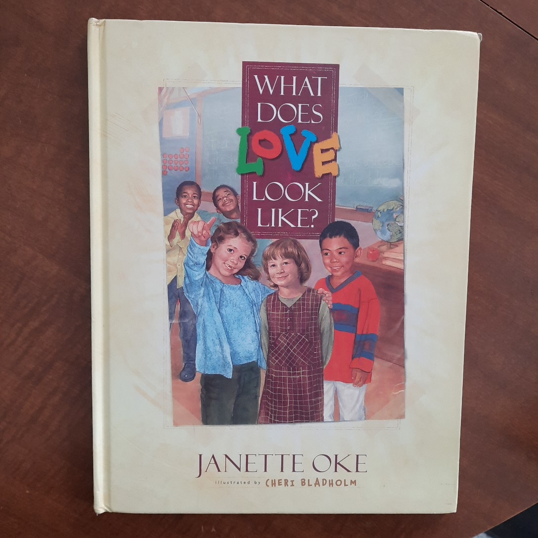 What Does Love Look Like?