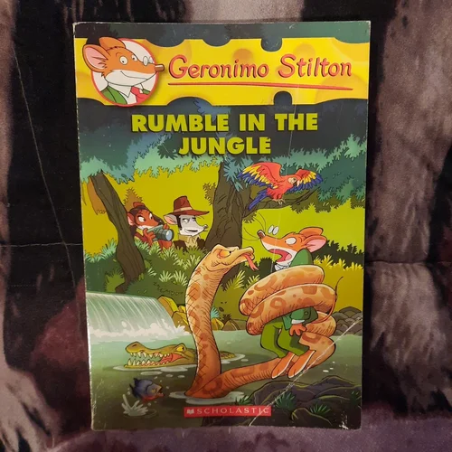 Rumble in the Jungle