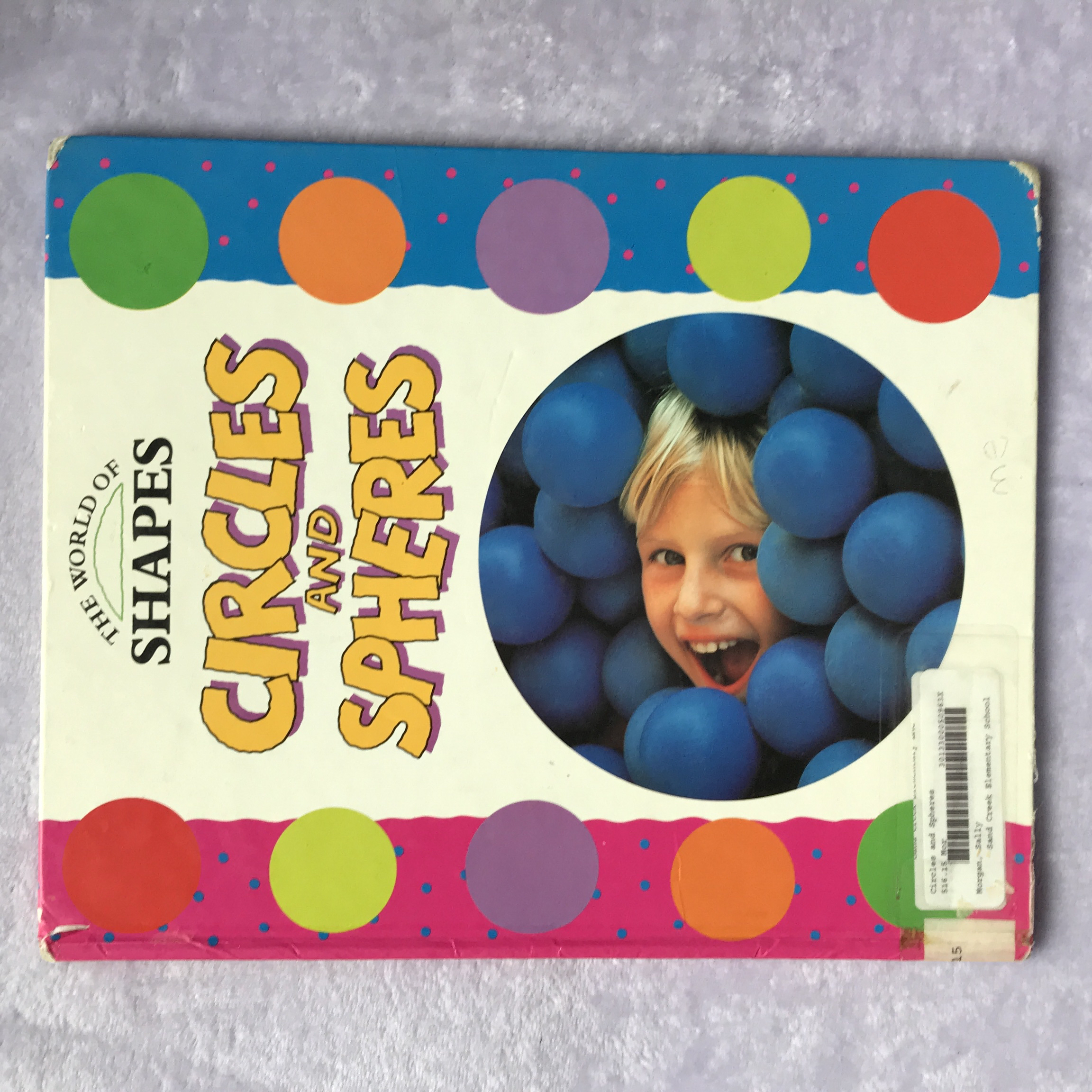 Circles and Spheres