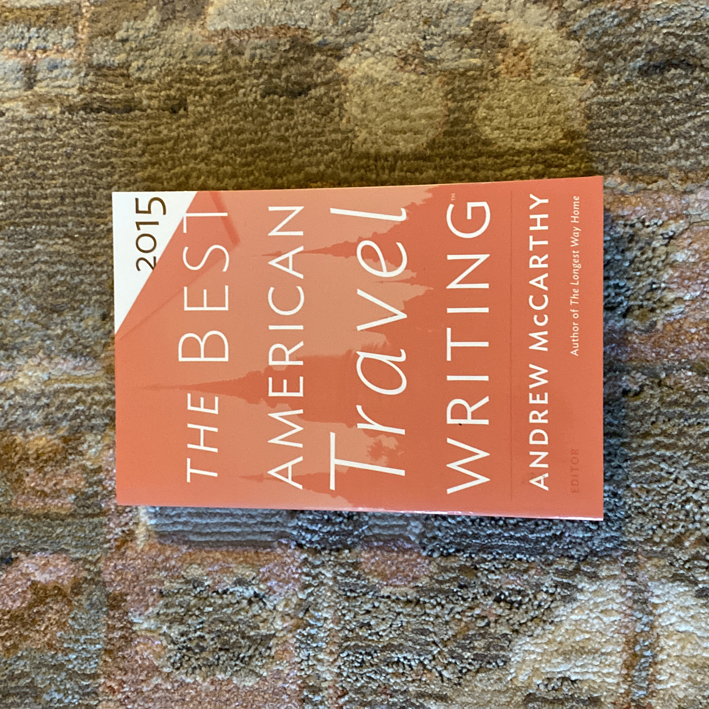 The Best American Travel Writing 2015