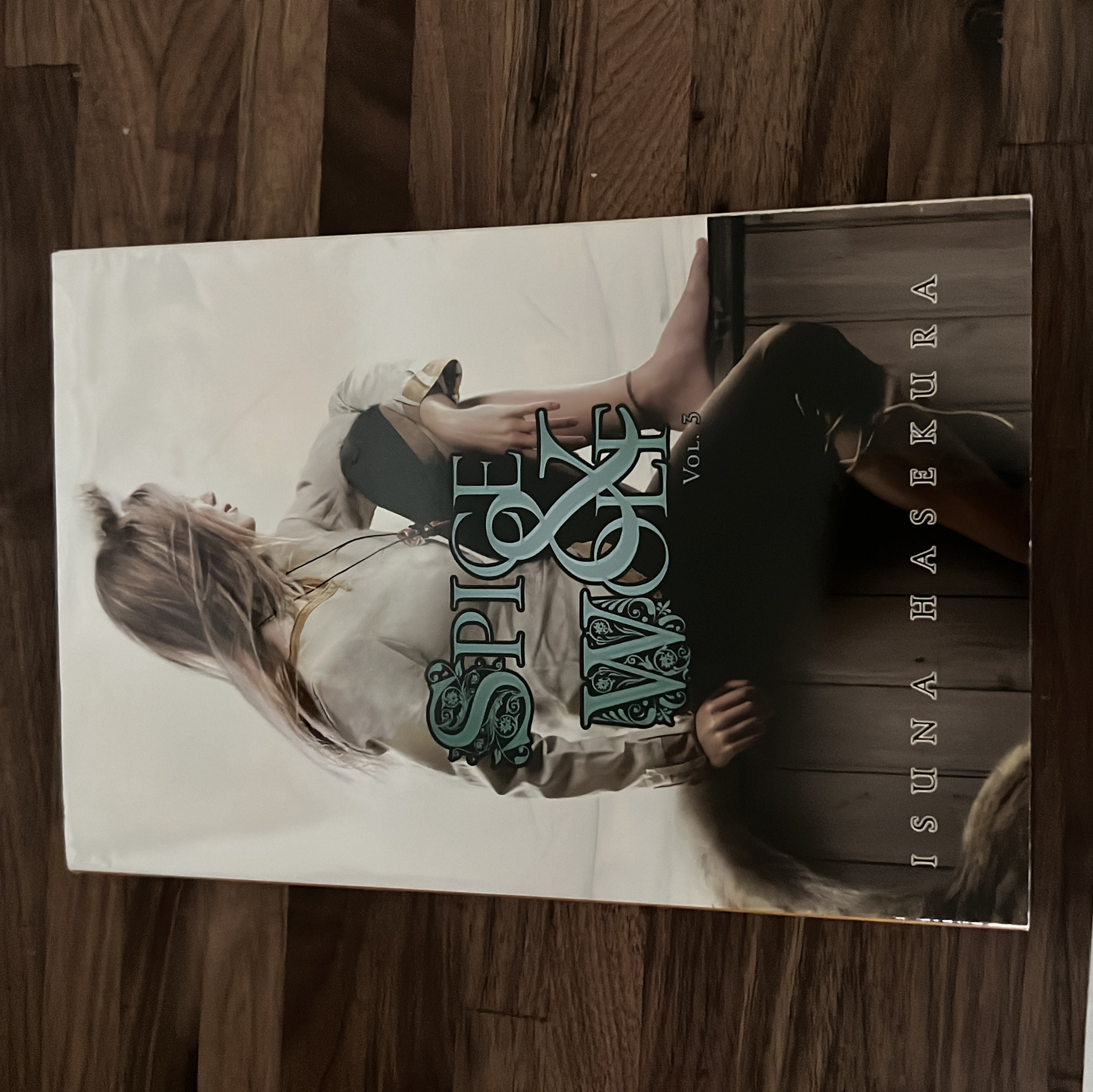 Spice and Wolf, Vol. 3 (light Novel)