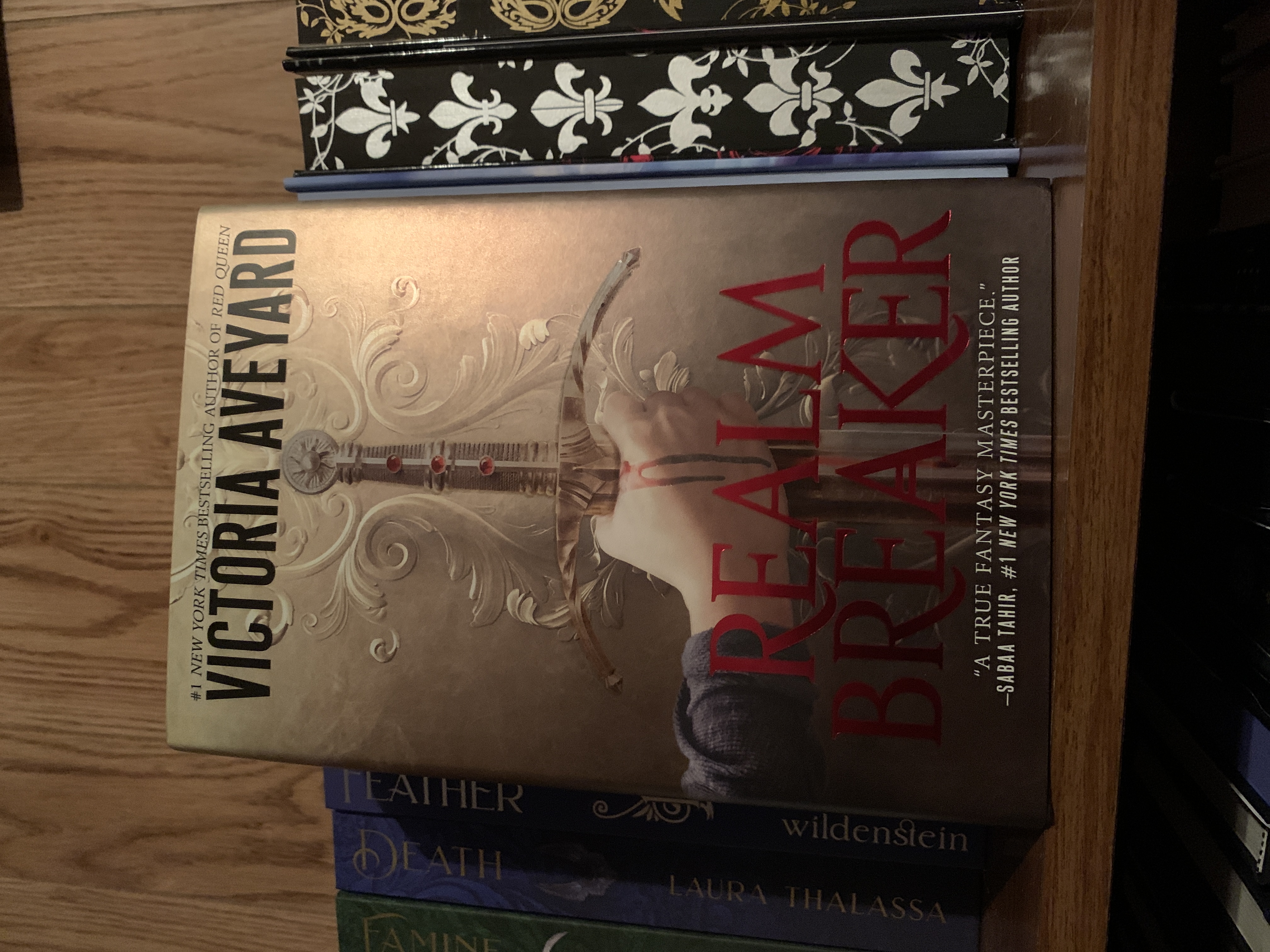 Realm Breaker (bookish Box Exclusive Edition)
