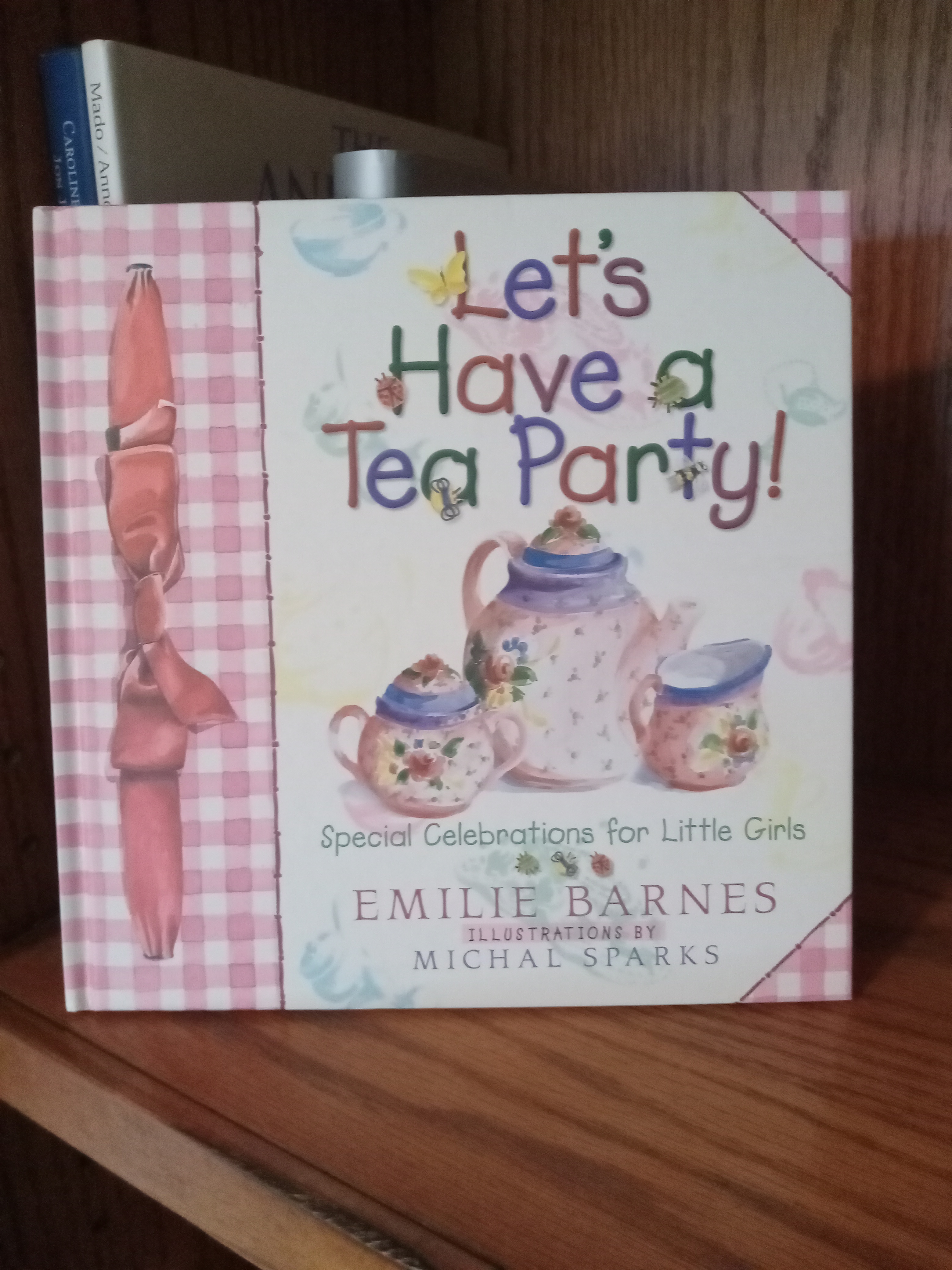 Let's Have a Tea Party!
