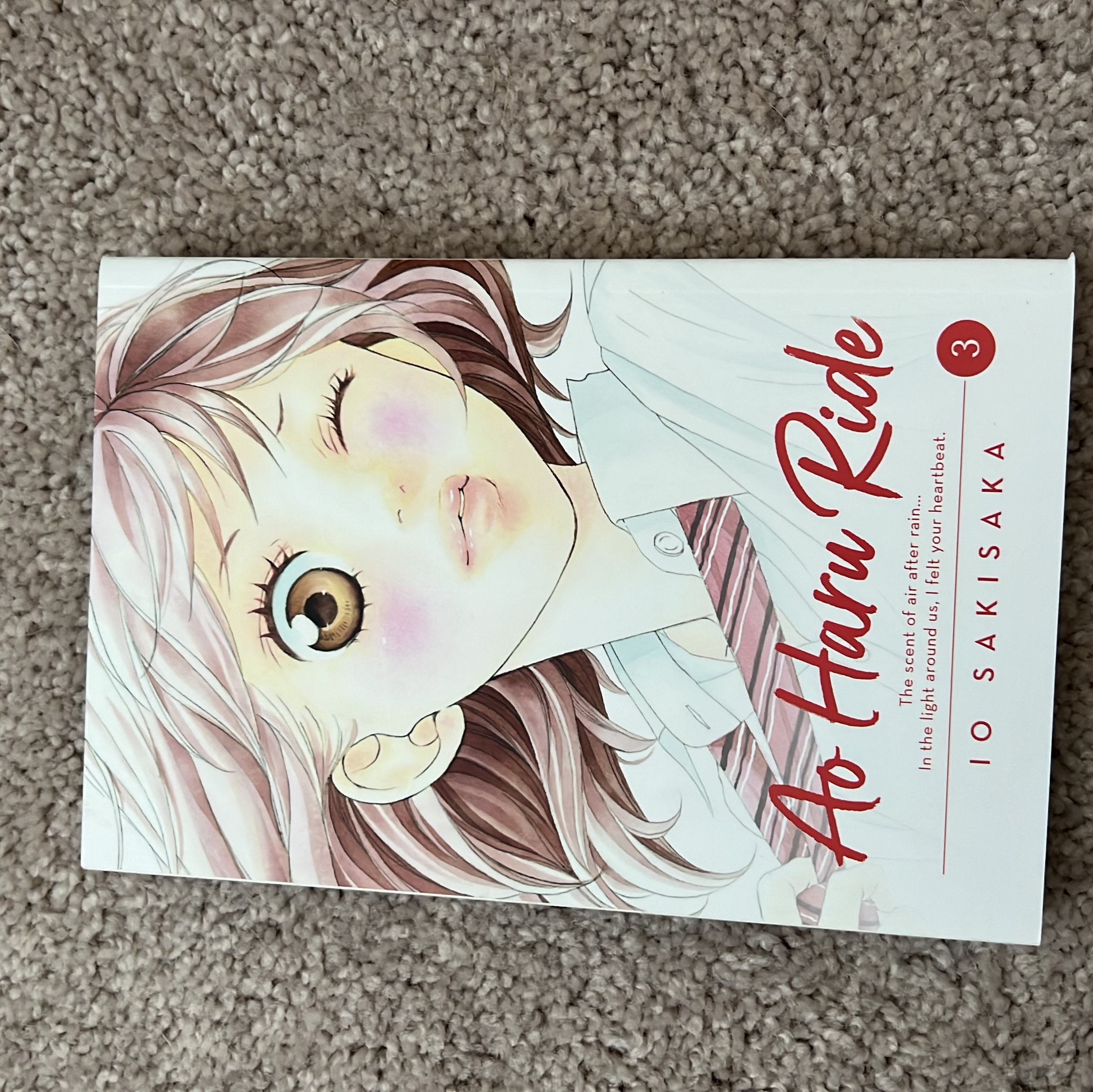 Ao Haru Ride, Vol. 3
