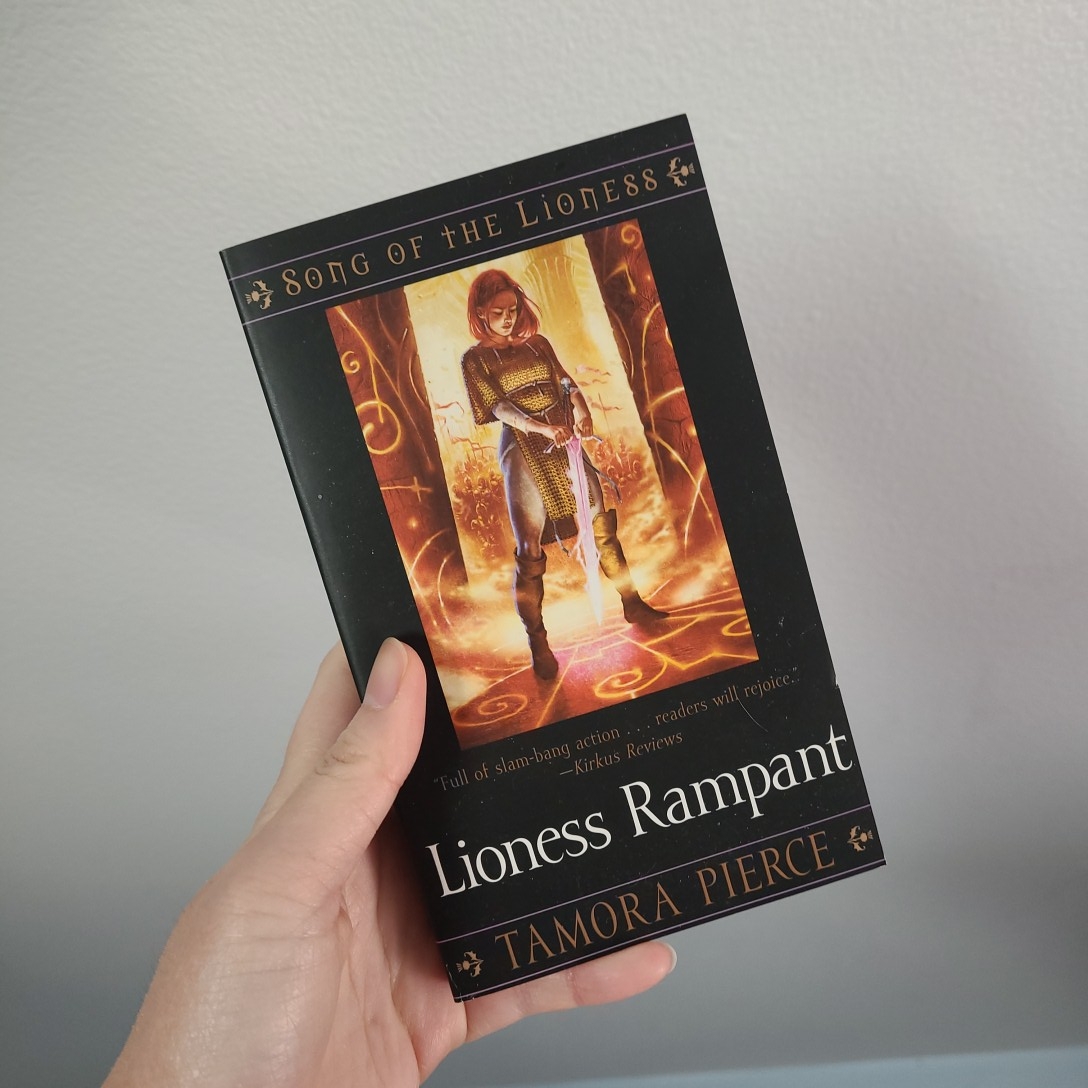 Lioness Rampant