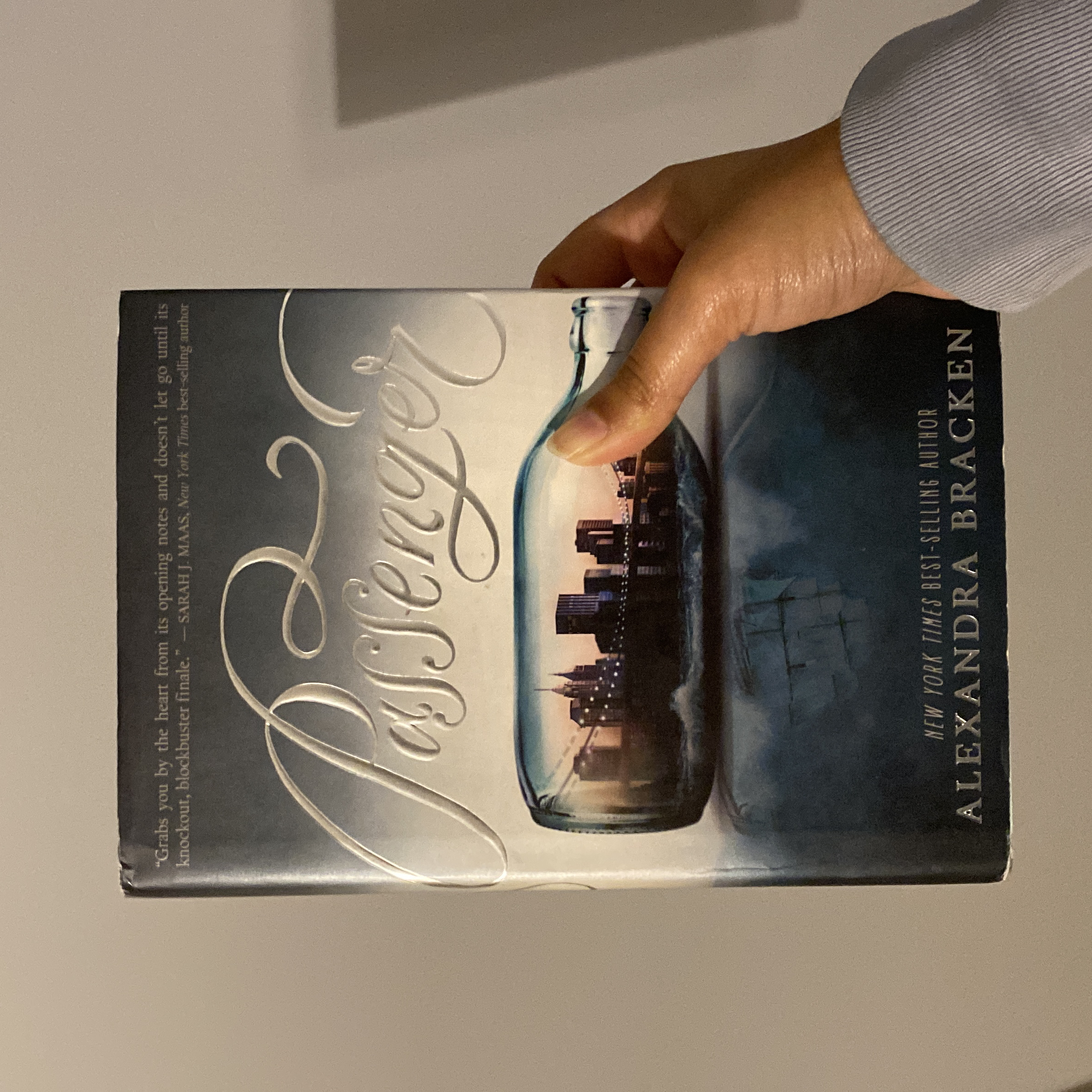 Passenger (Passenger Series, Vol. 1)