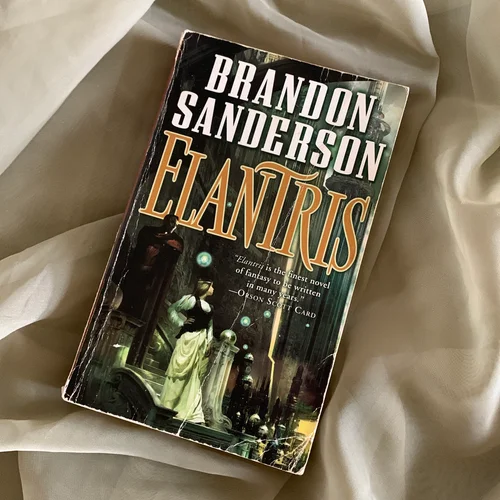 Elantris