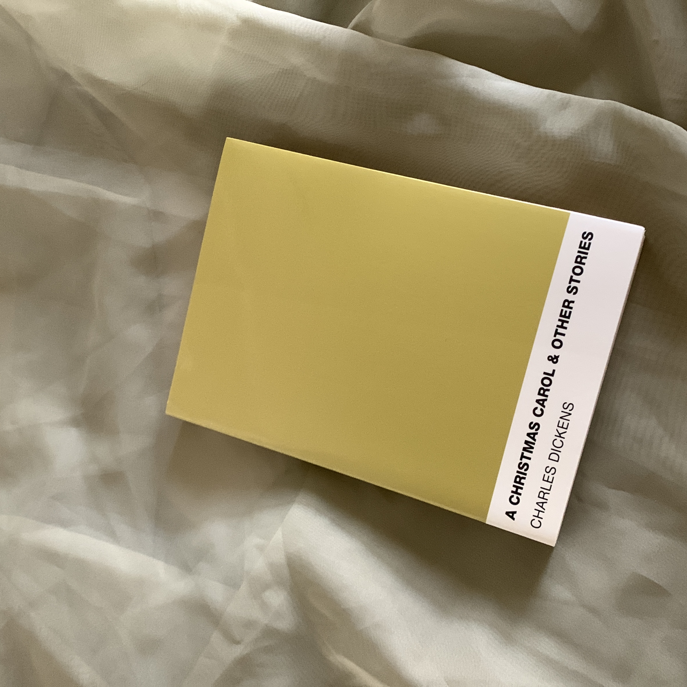 A Christmas Carol & Other Stories