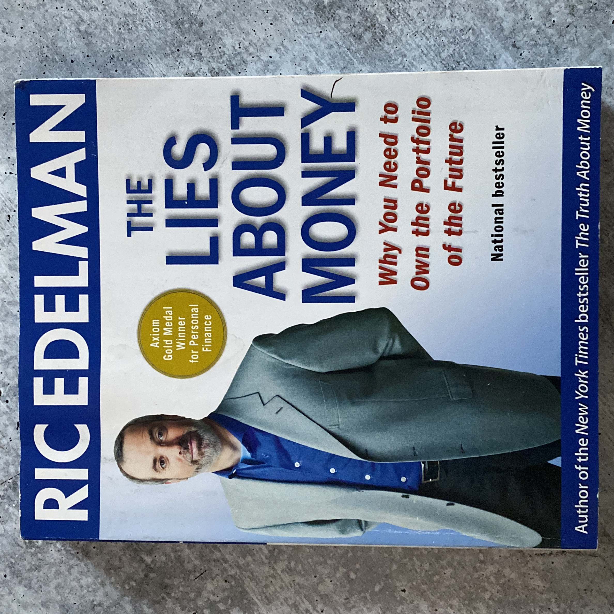 The Lies about Money