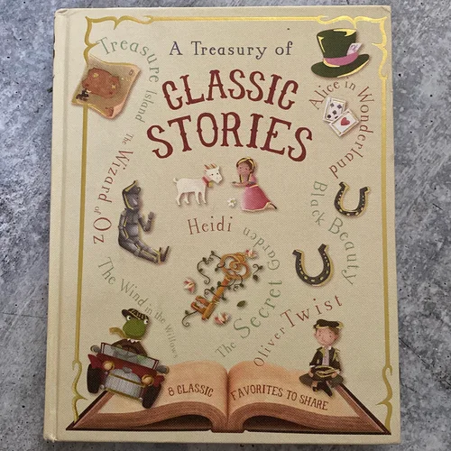 A Treasury of Classic Stories