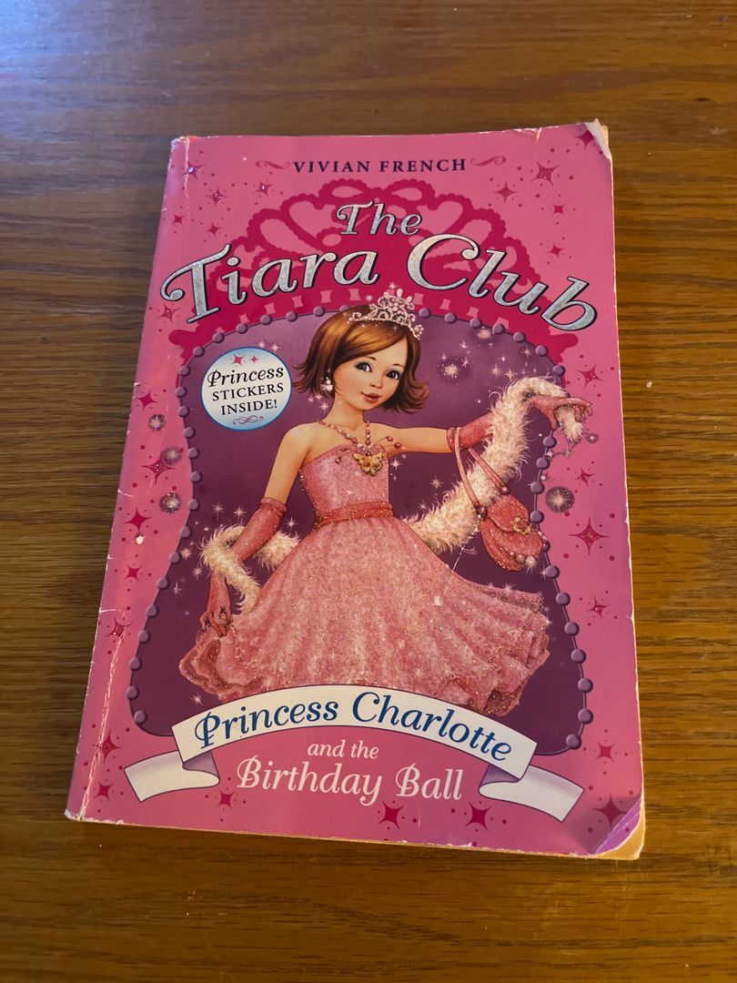 Princess Charlotte and the Birthday Ball