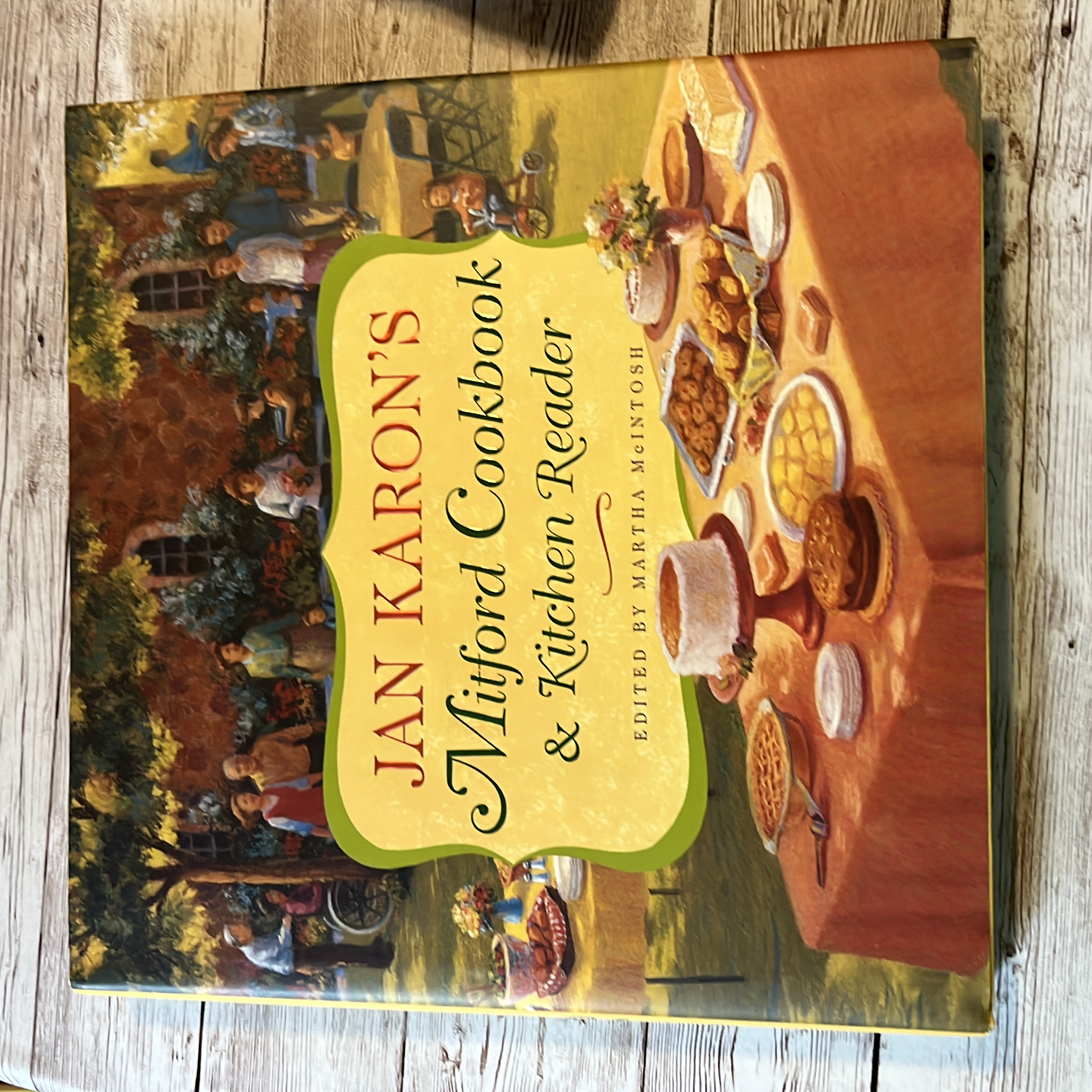Mitford Cookbook and Kitchen Reader