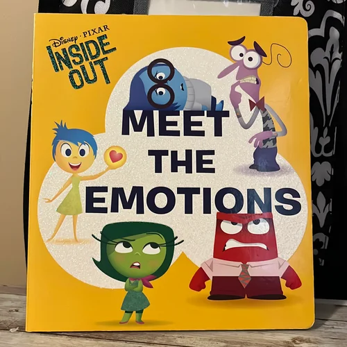 Meet the Emotions (Disney/Pixar Inside Out)