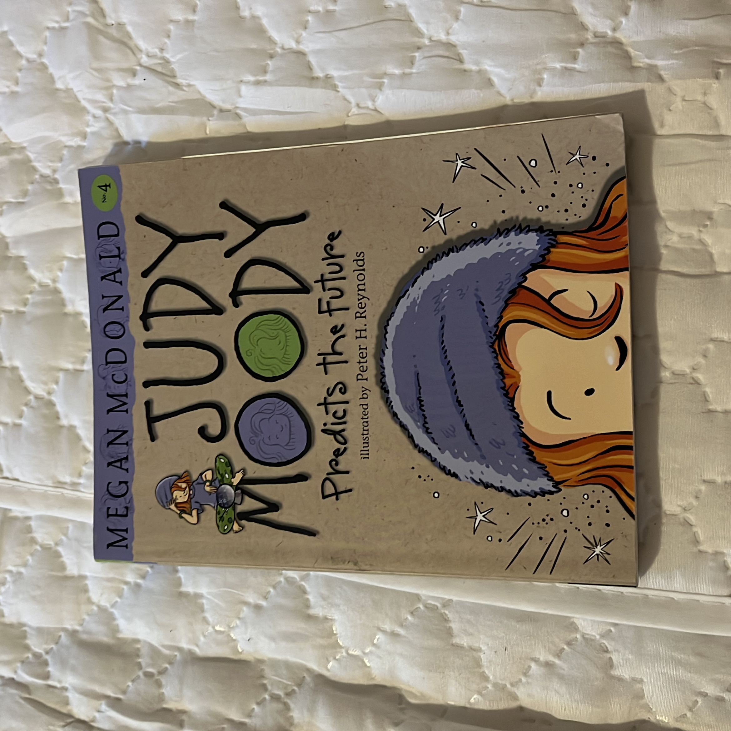 Judy Moody Predicts the Future