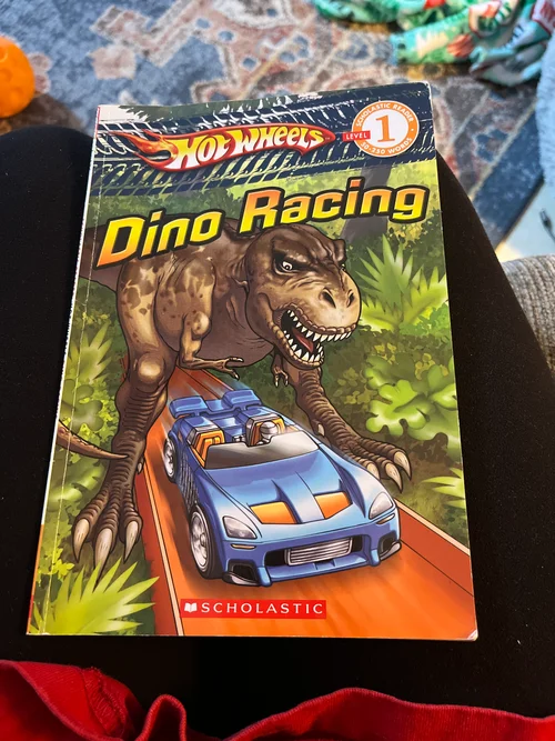 Dino Racing