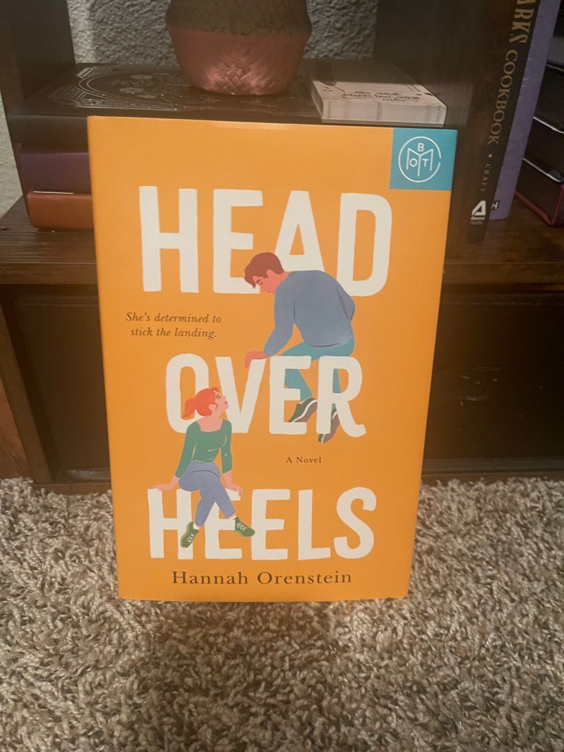 Head Over Heels