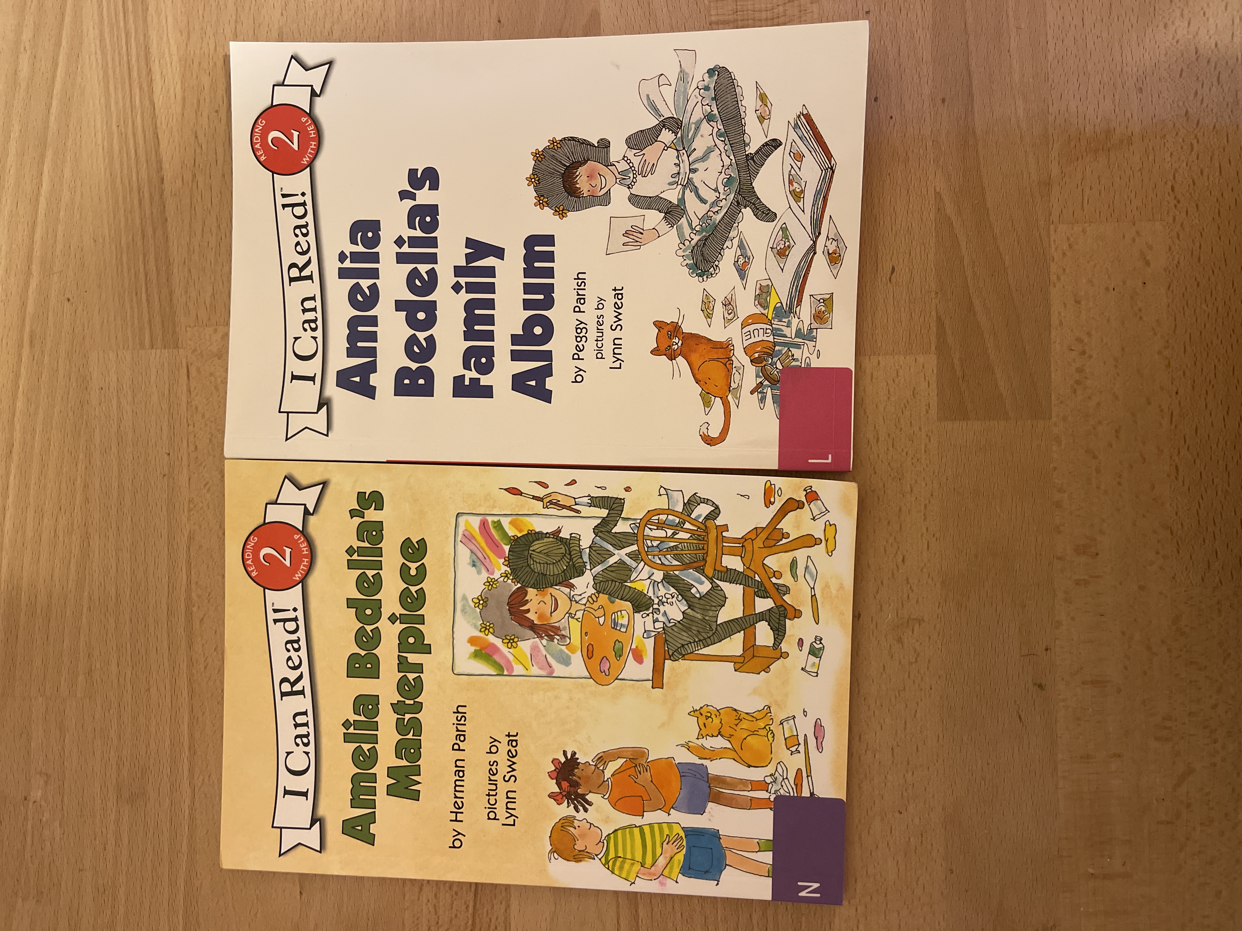 Amelia Bedelia's Masterpiece