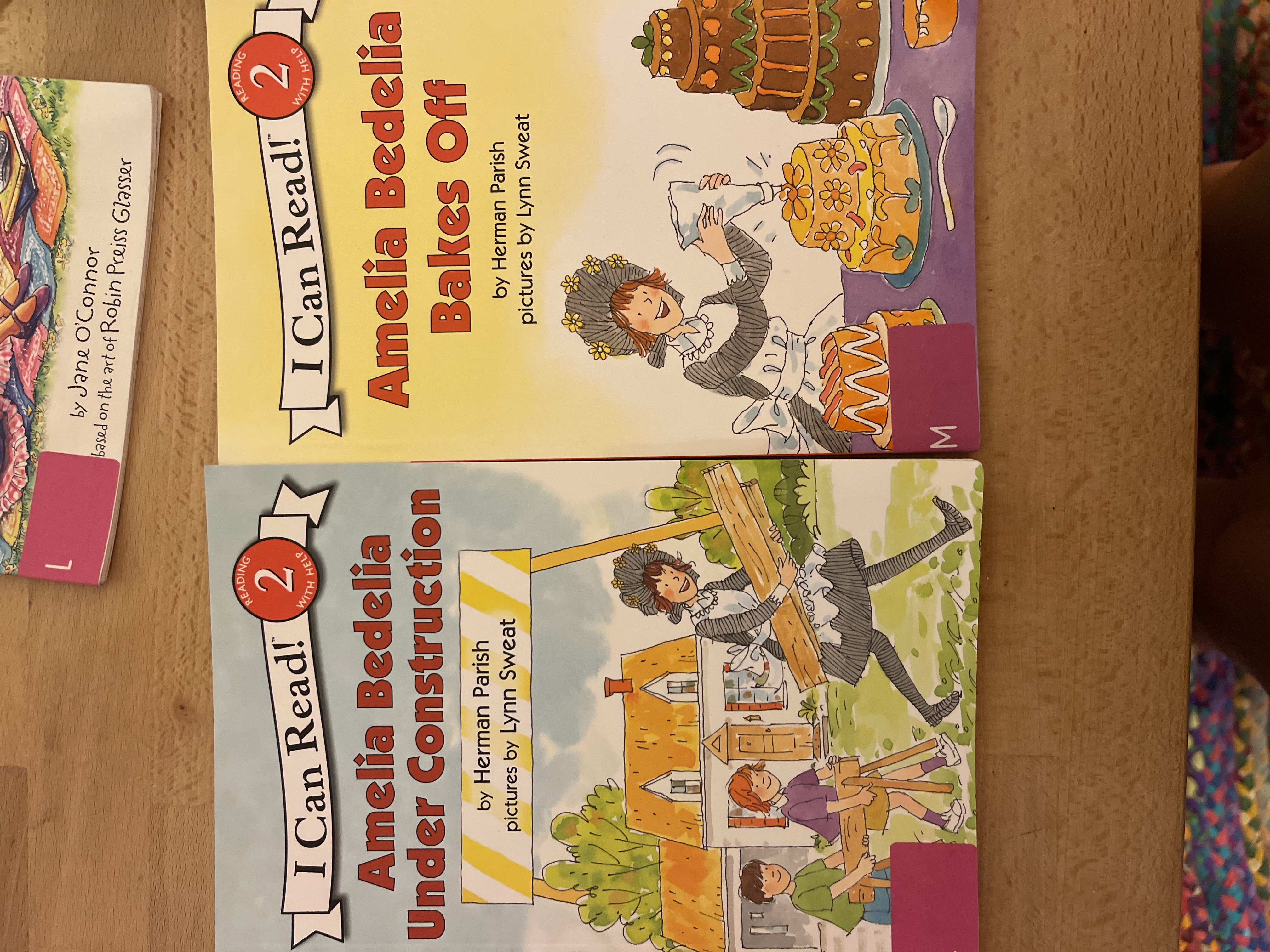 Amelia Bedelia under Construction