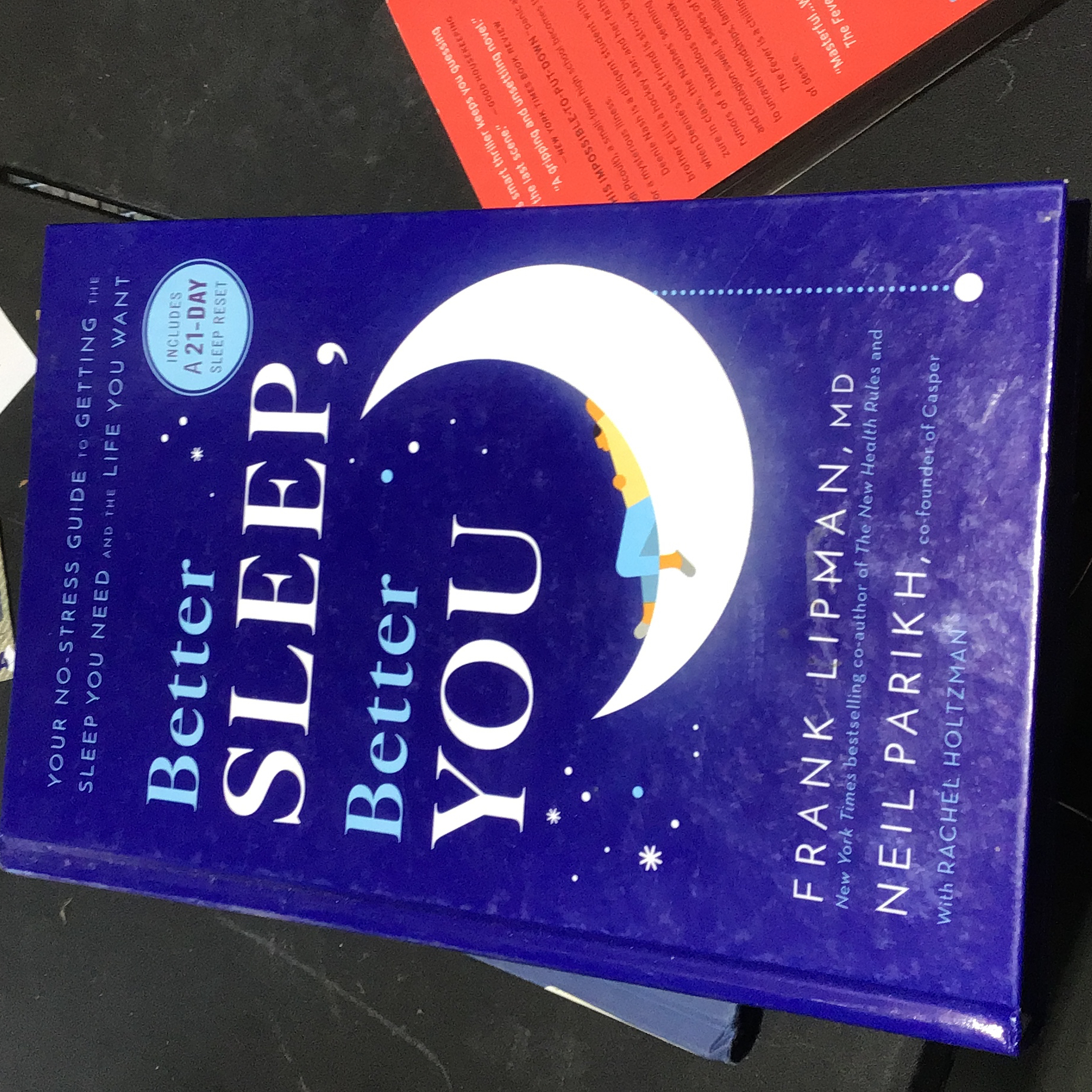 Better Sleep, Better You