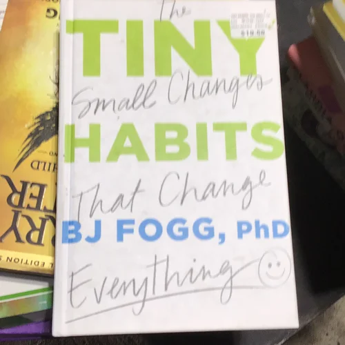 Tiny Habits