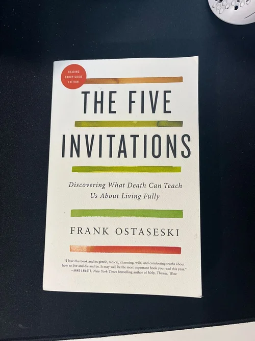 The Five Invitations