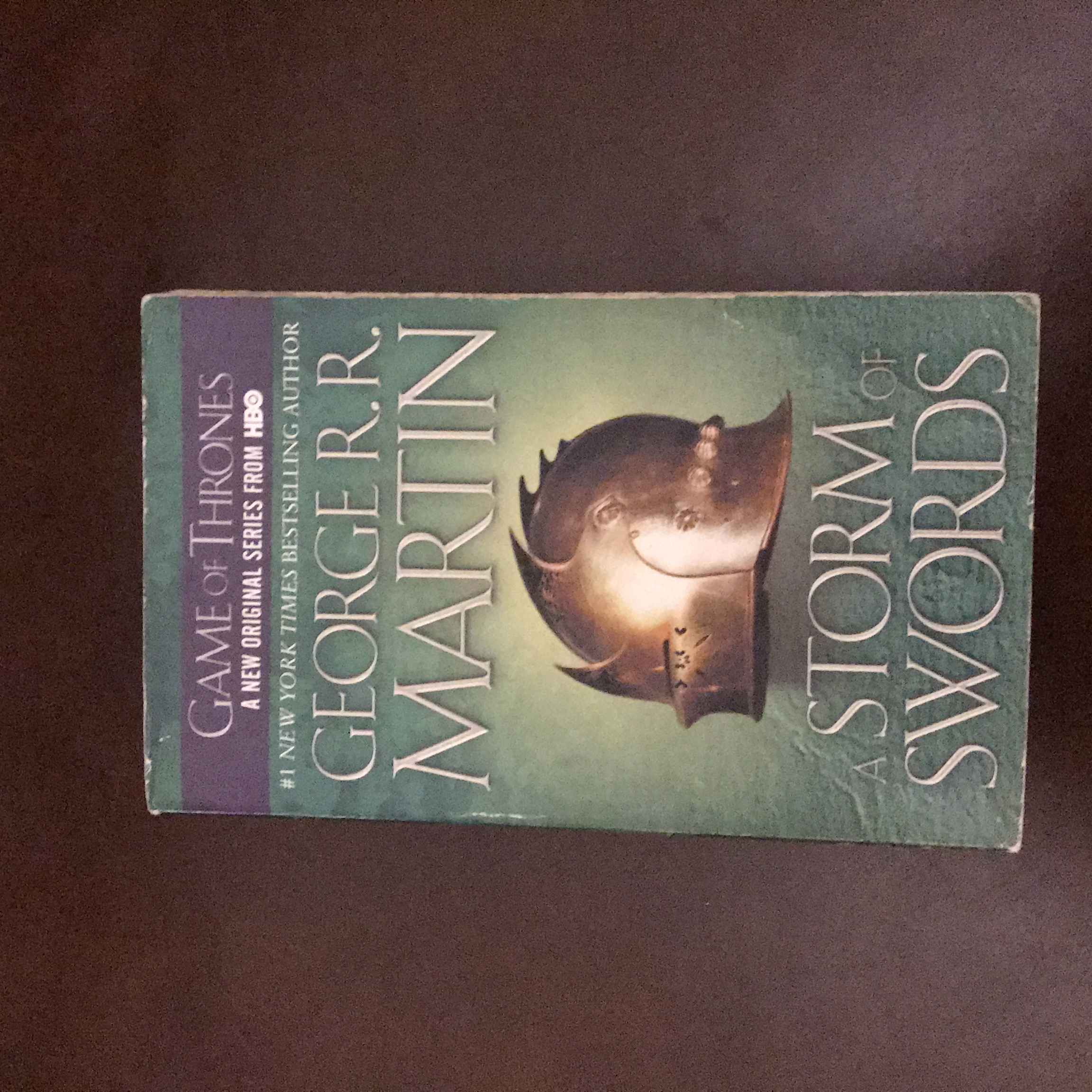 A Storm of Swords