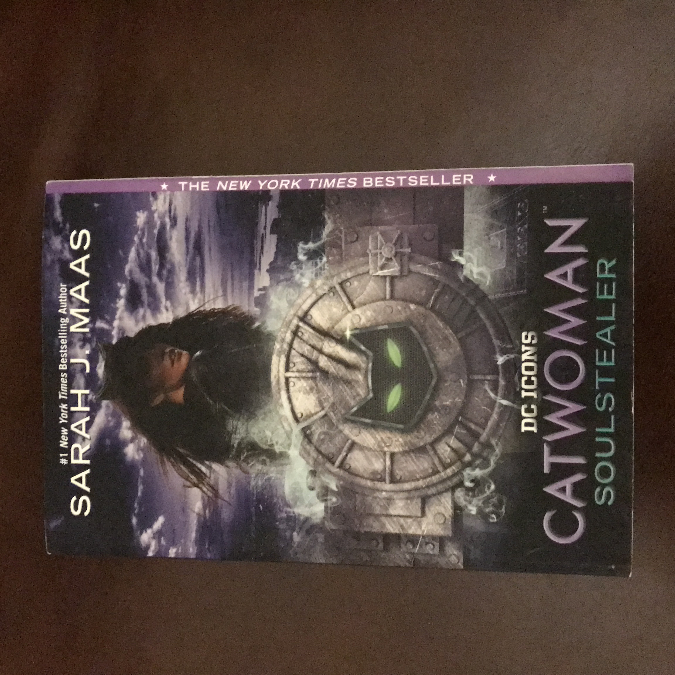 Catwoman: Soulstealer