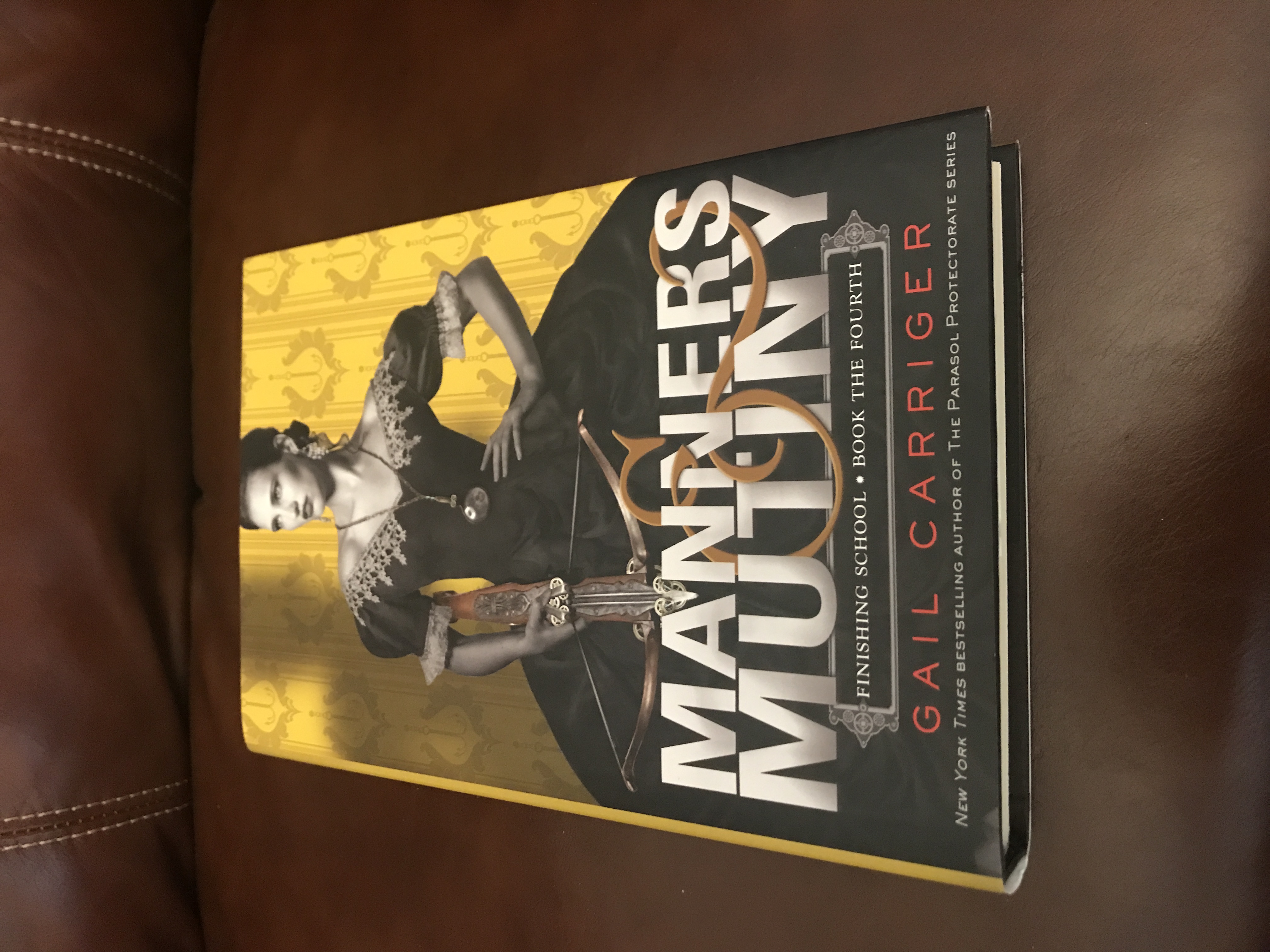 Manners and Mutiny