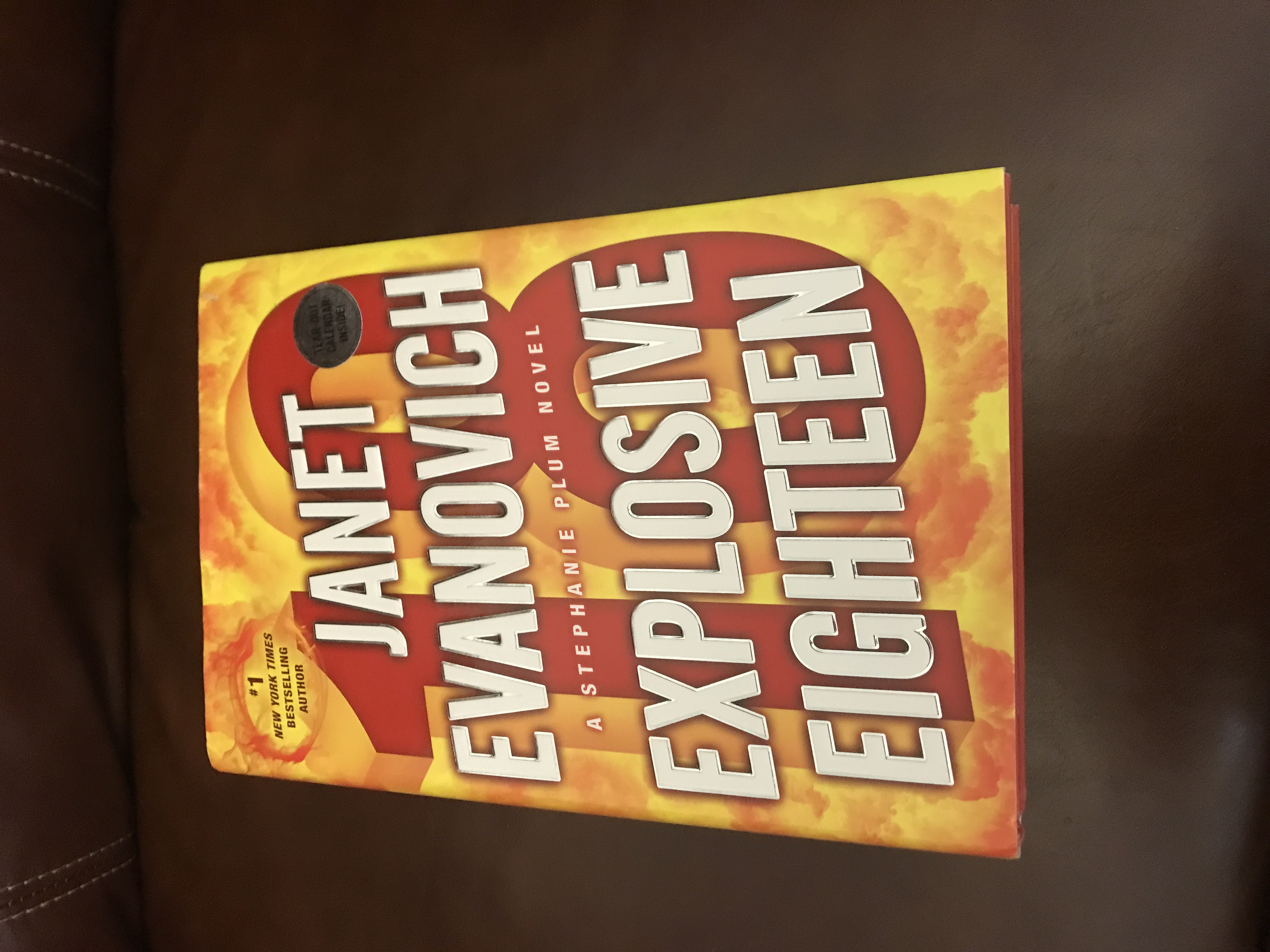 Explosive Eighteen