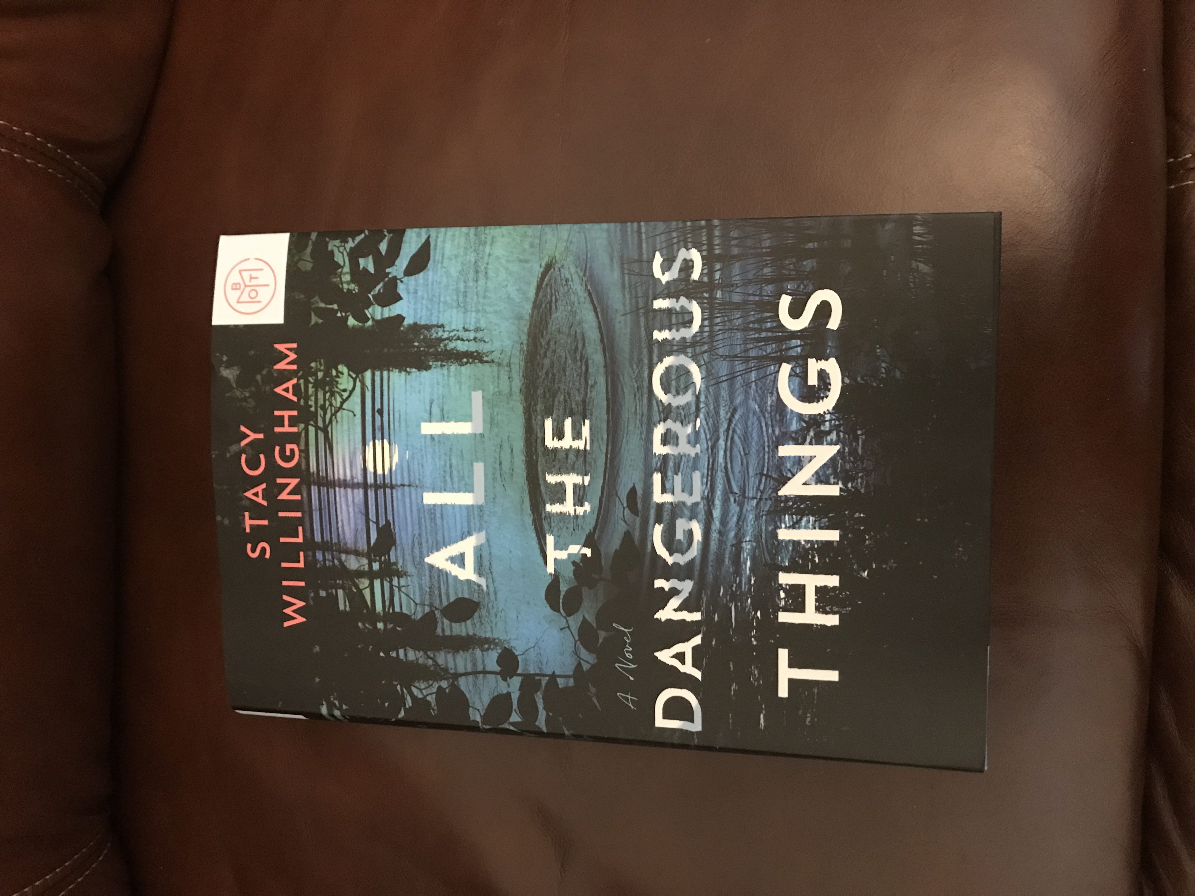 All the Dangerous Things BOTM Edition