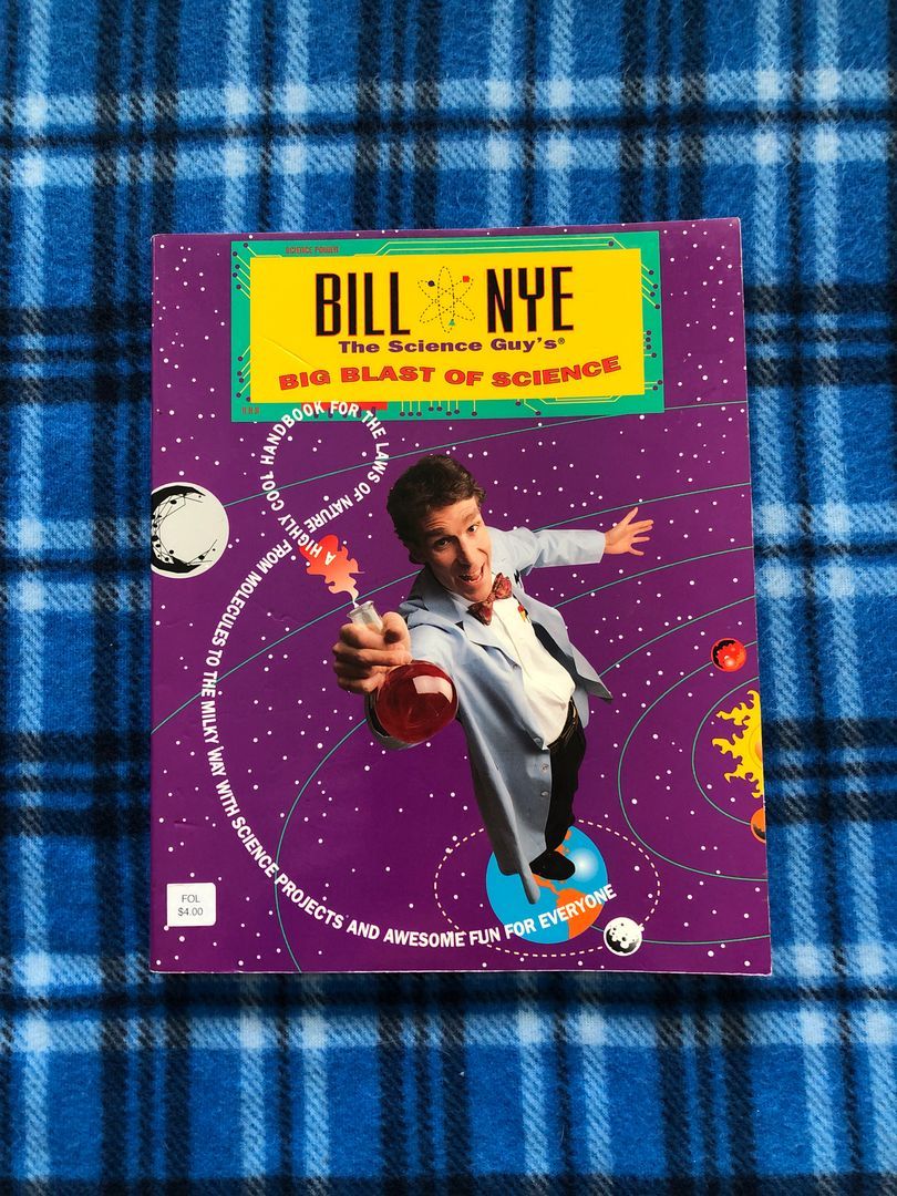 Bill Nye the Science Guy's Big Blast of Science