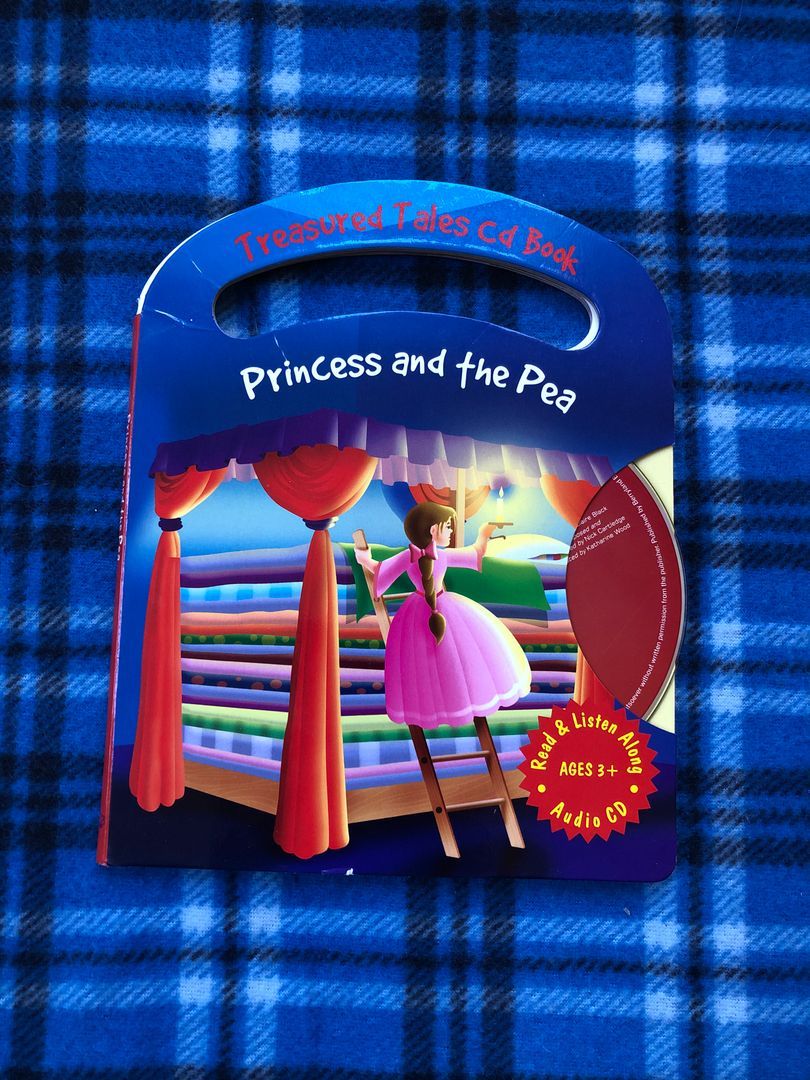 The Princess and the Pea