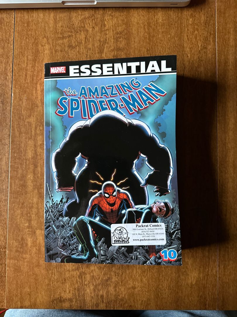 Spider-Man
