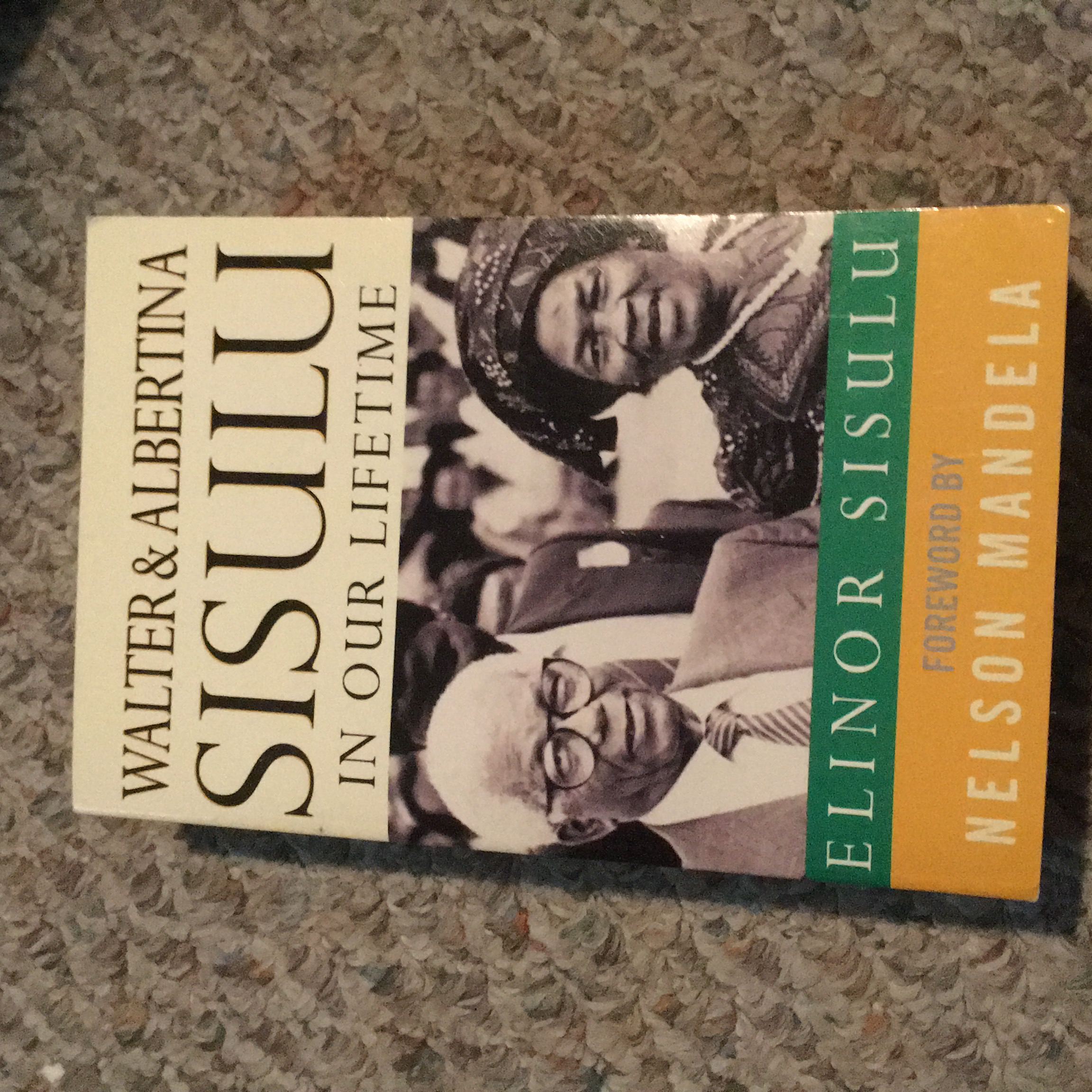 Walter and Albertina Sisulu