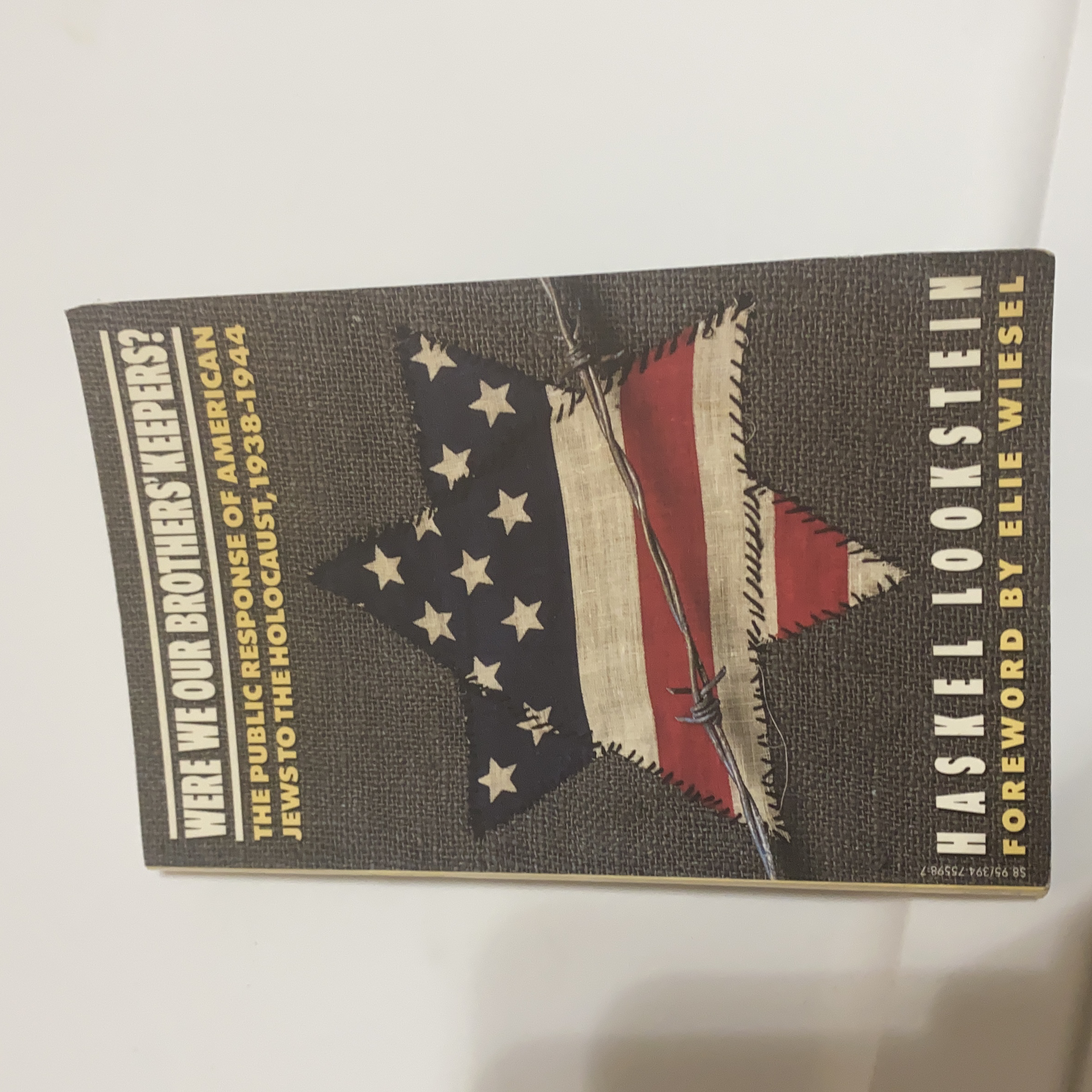 Were We Our Brothers' Keepers?