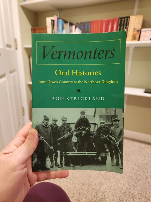 Vermonters