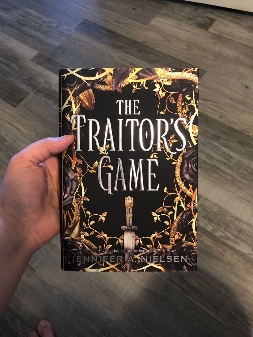 The Traitor's Game