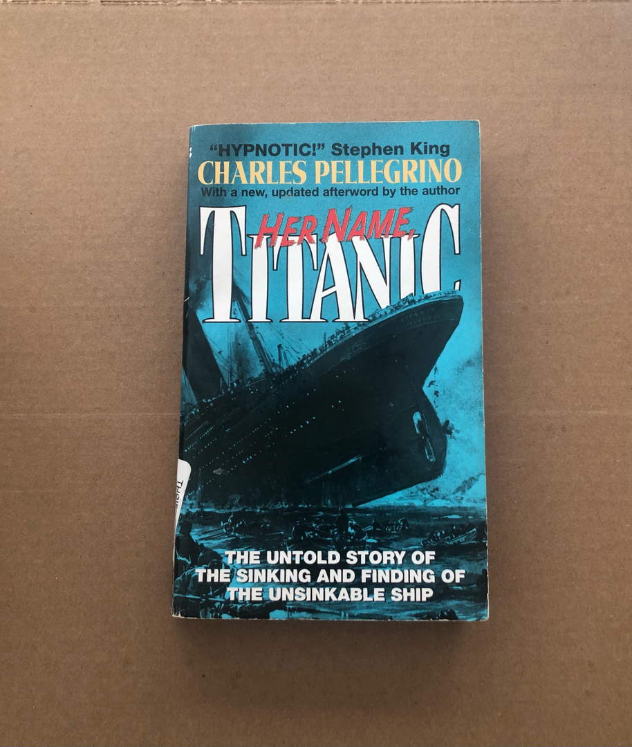 Her Name, Titanic    2