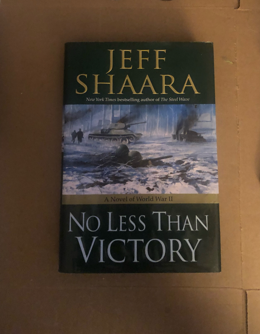 No Less Than Victory 14/87