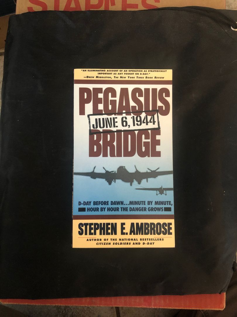 Pegasus Bridge