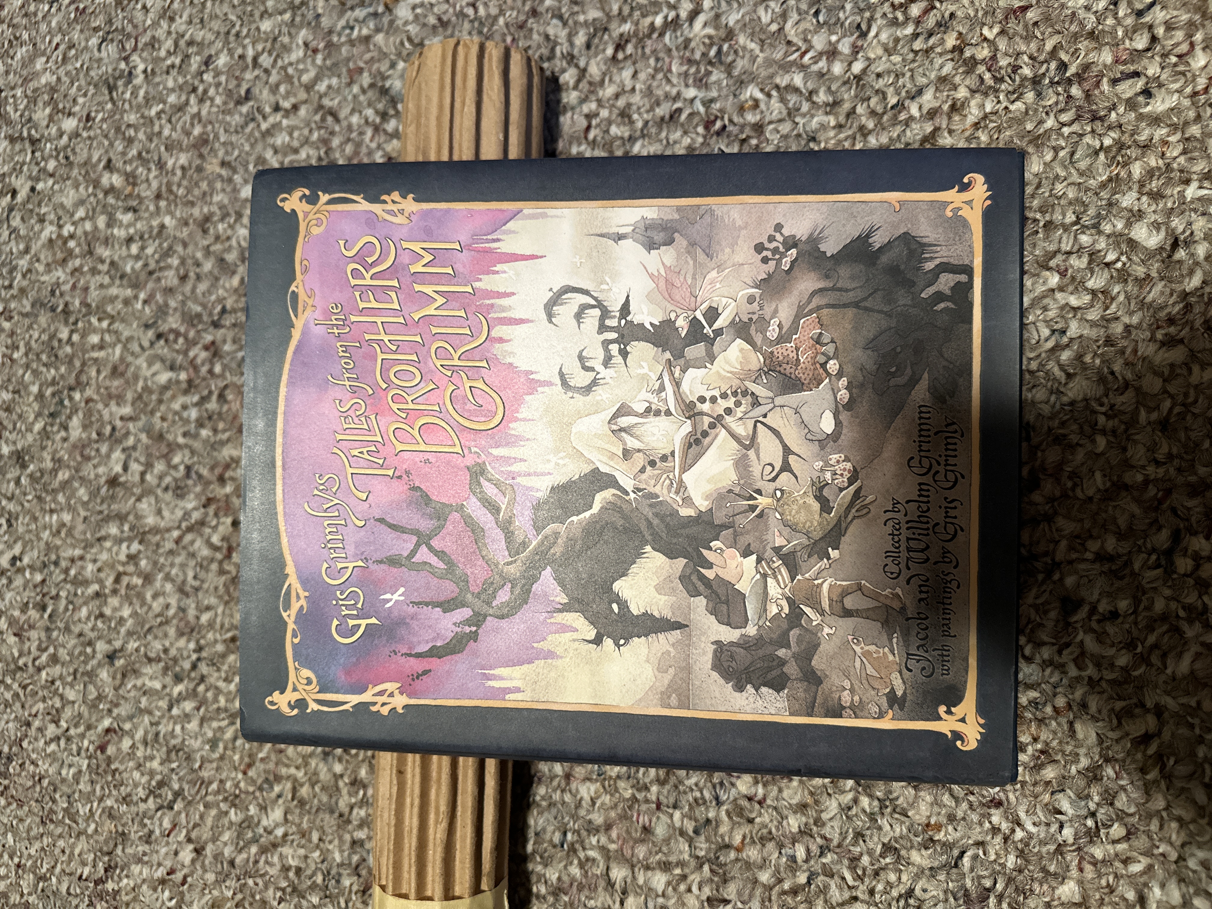 Gris Grimly's Tales from the Brothers Grimm