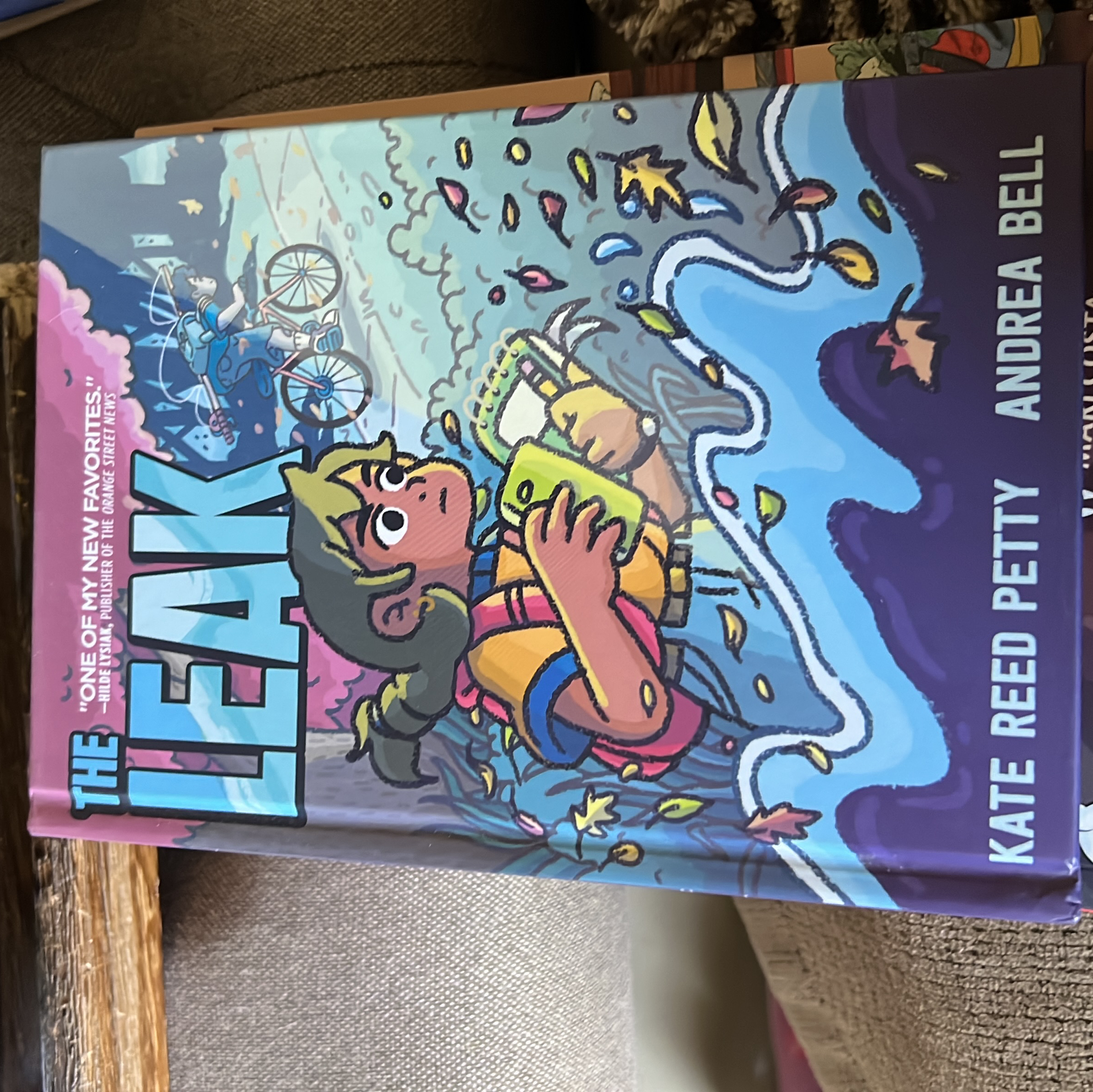 The Leak