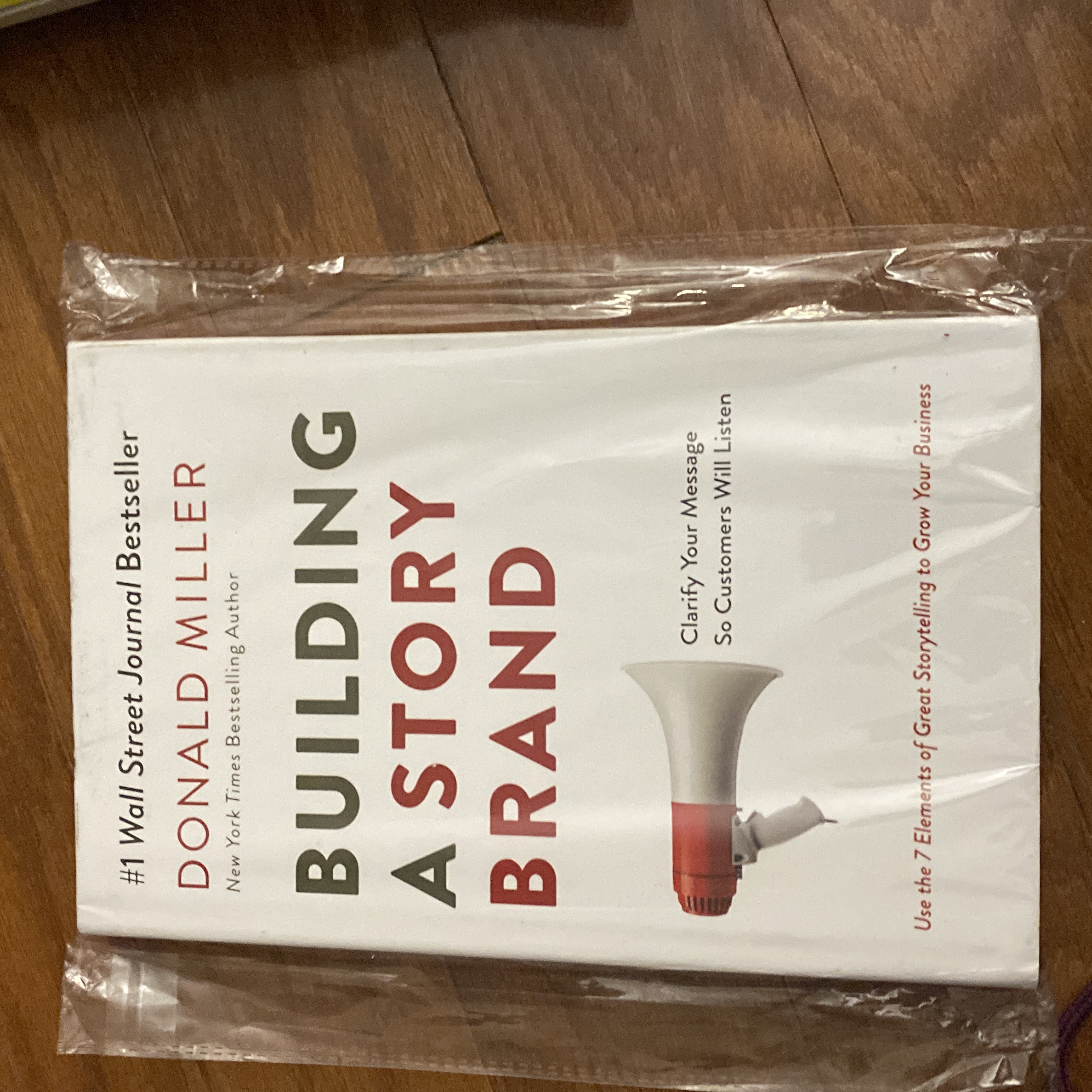 Building a StoryBrand